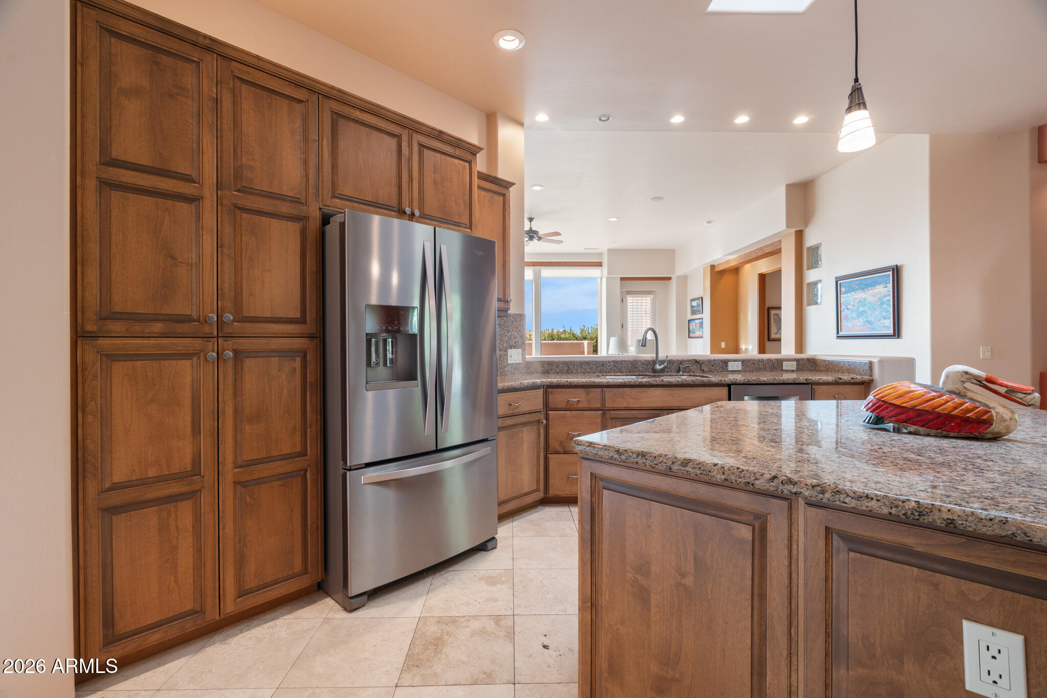 SADDLEROCK HOMES - Residential