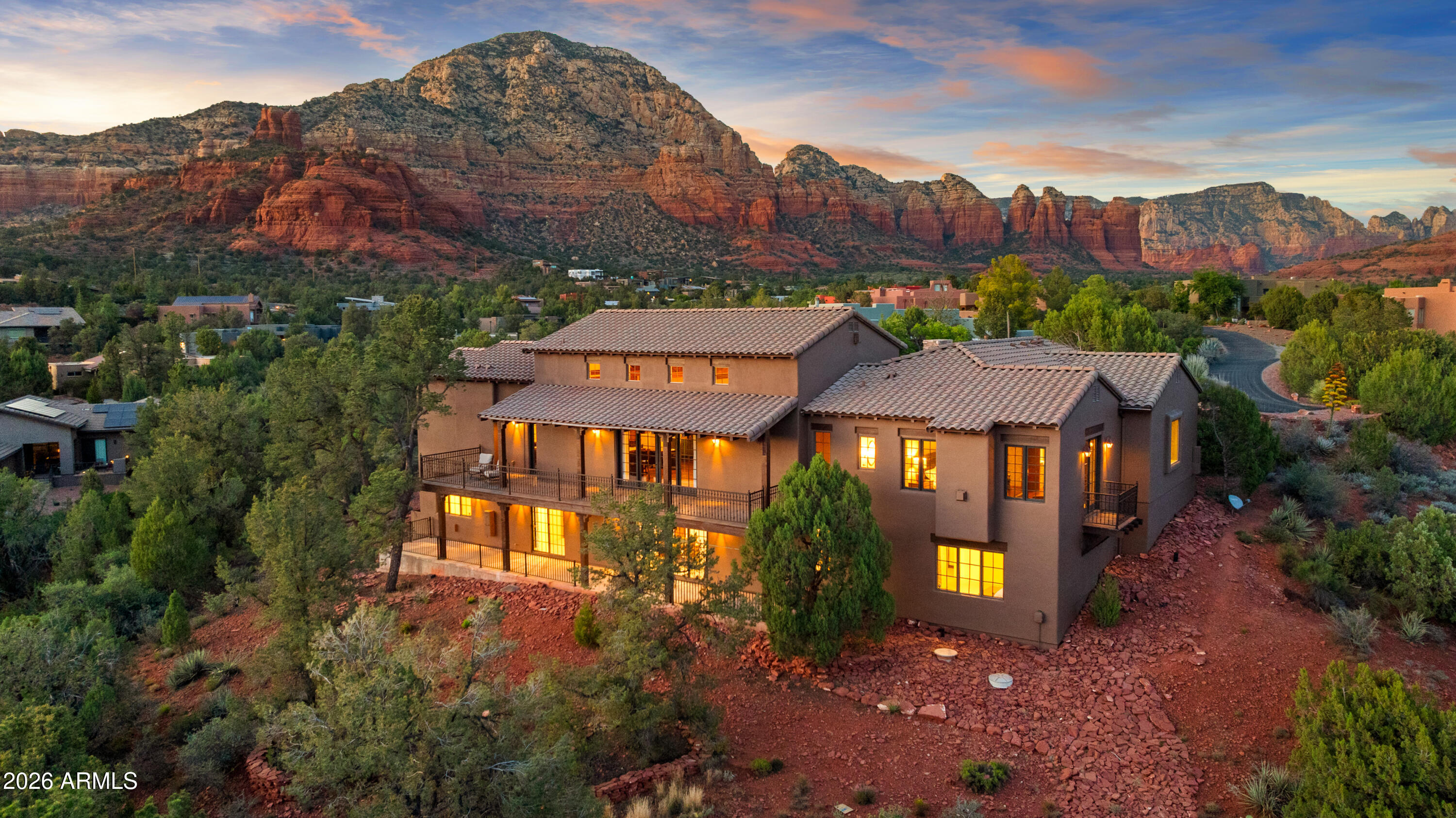 THUNDER MOUNTAIN RANCH - Residential