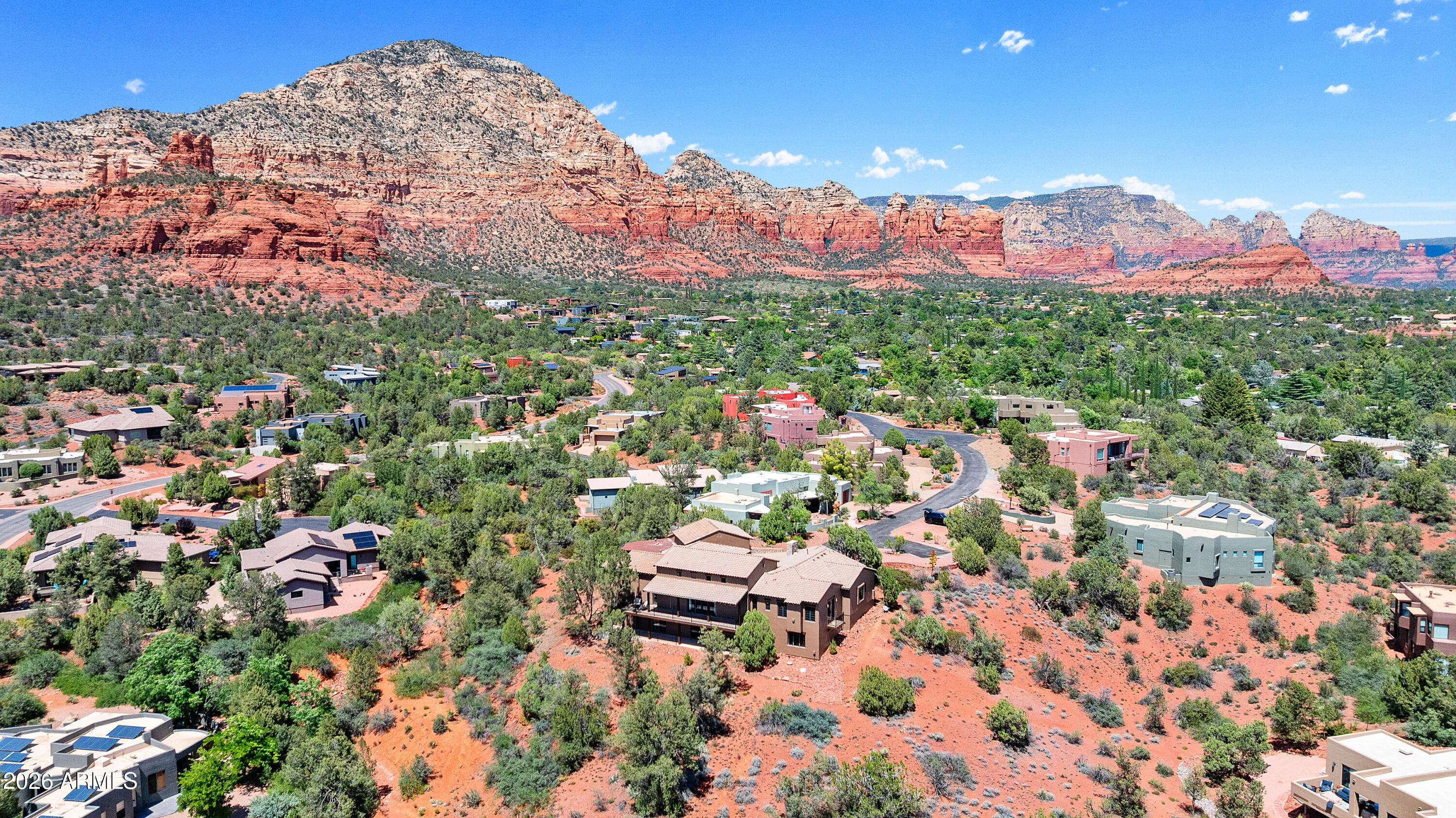 THUNDER MOUNTAIN RANCH - Residential