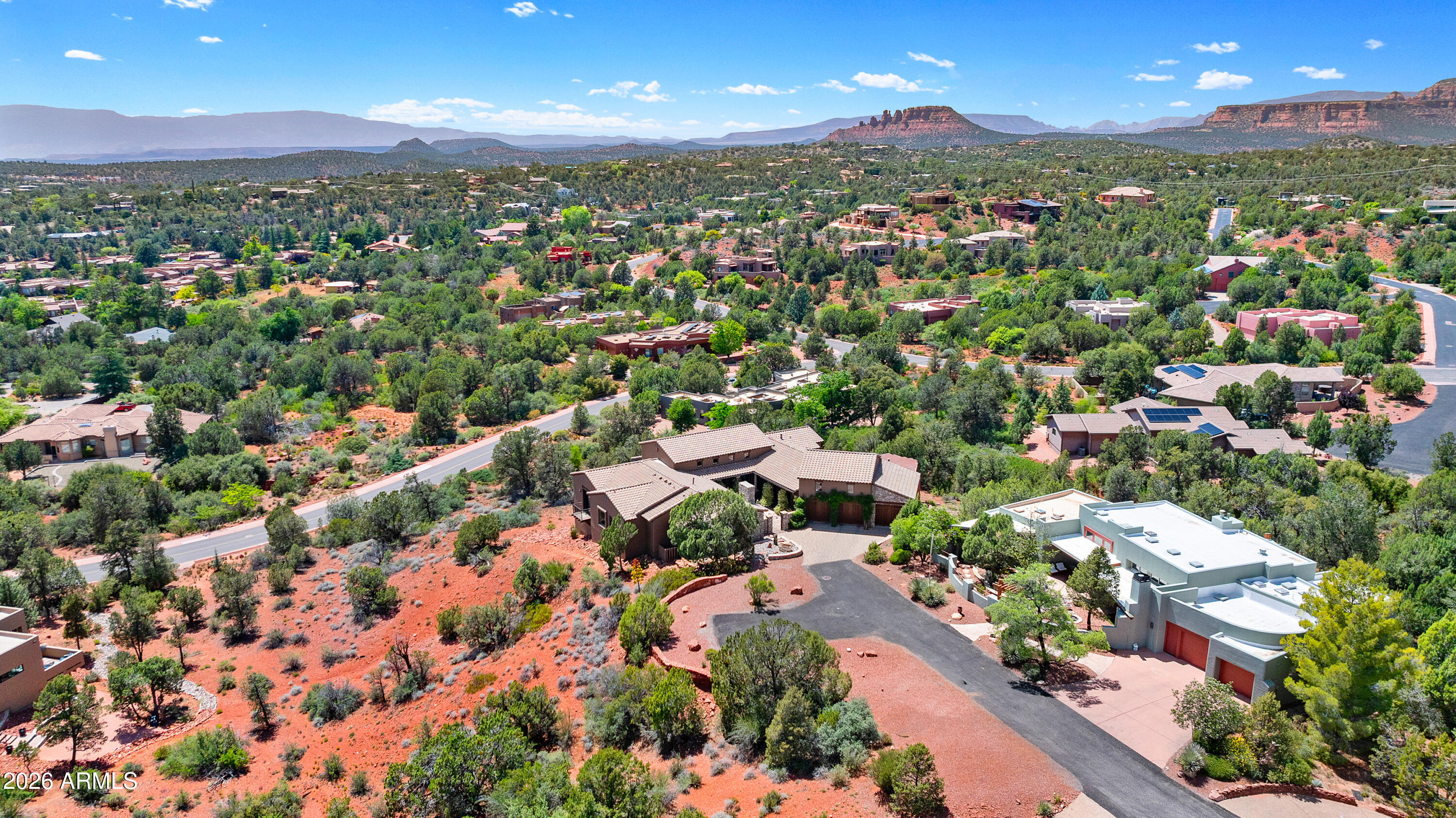 THUNDER MOUNTAIN RANCH - Residential