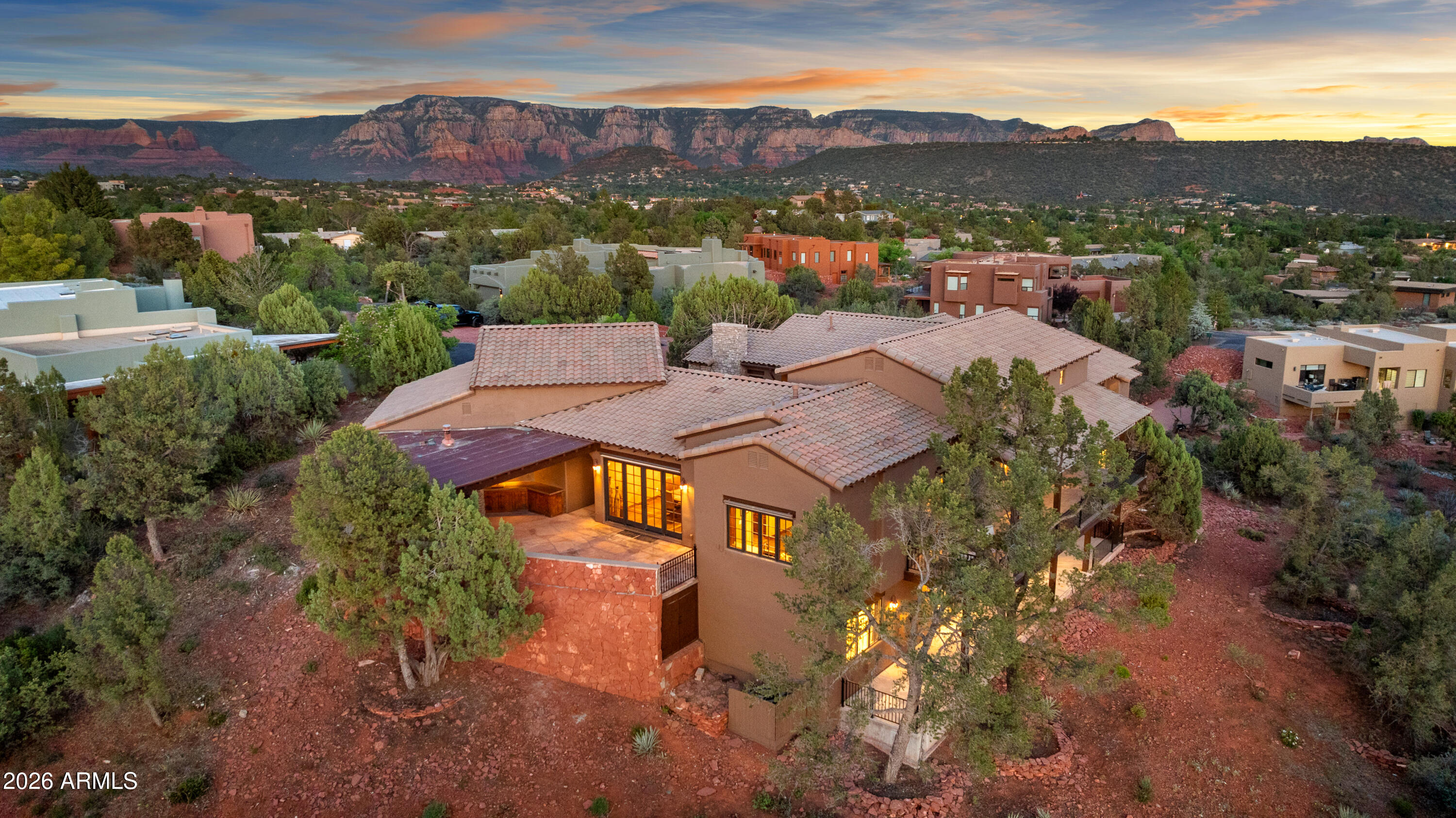 THUNDER MOUNTAIN RANCH - Residential