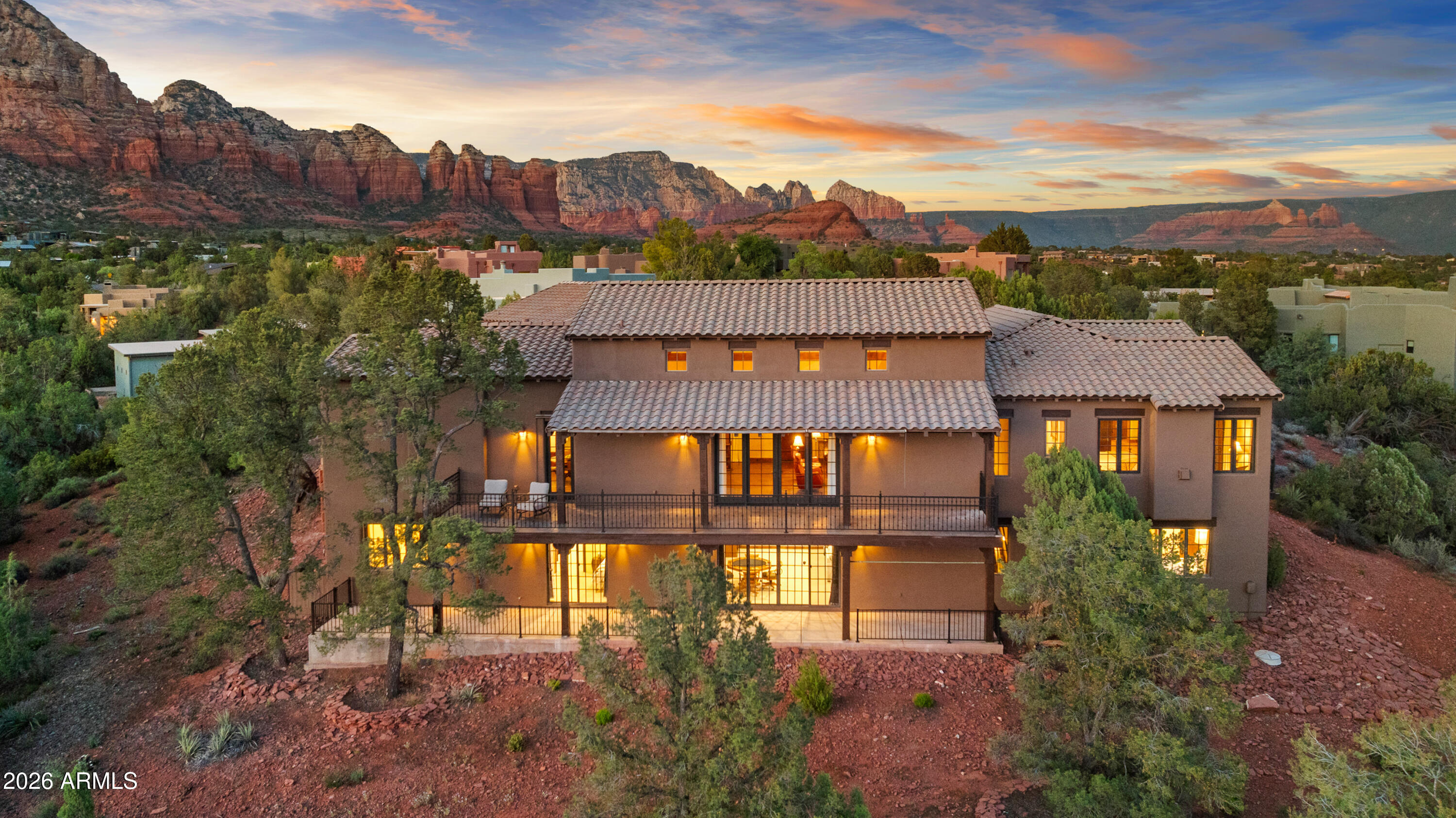 THUNDER MOUNTAIN RANCH - Residential