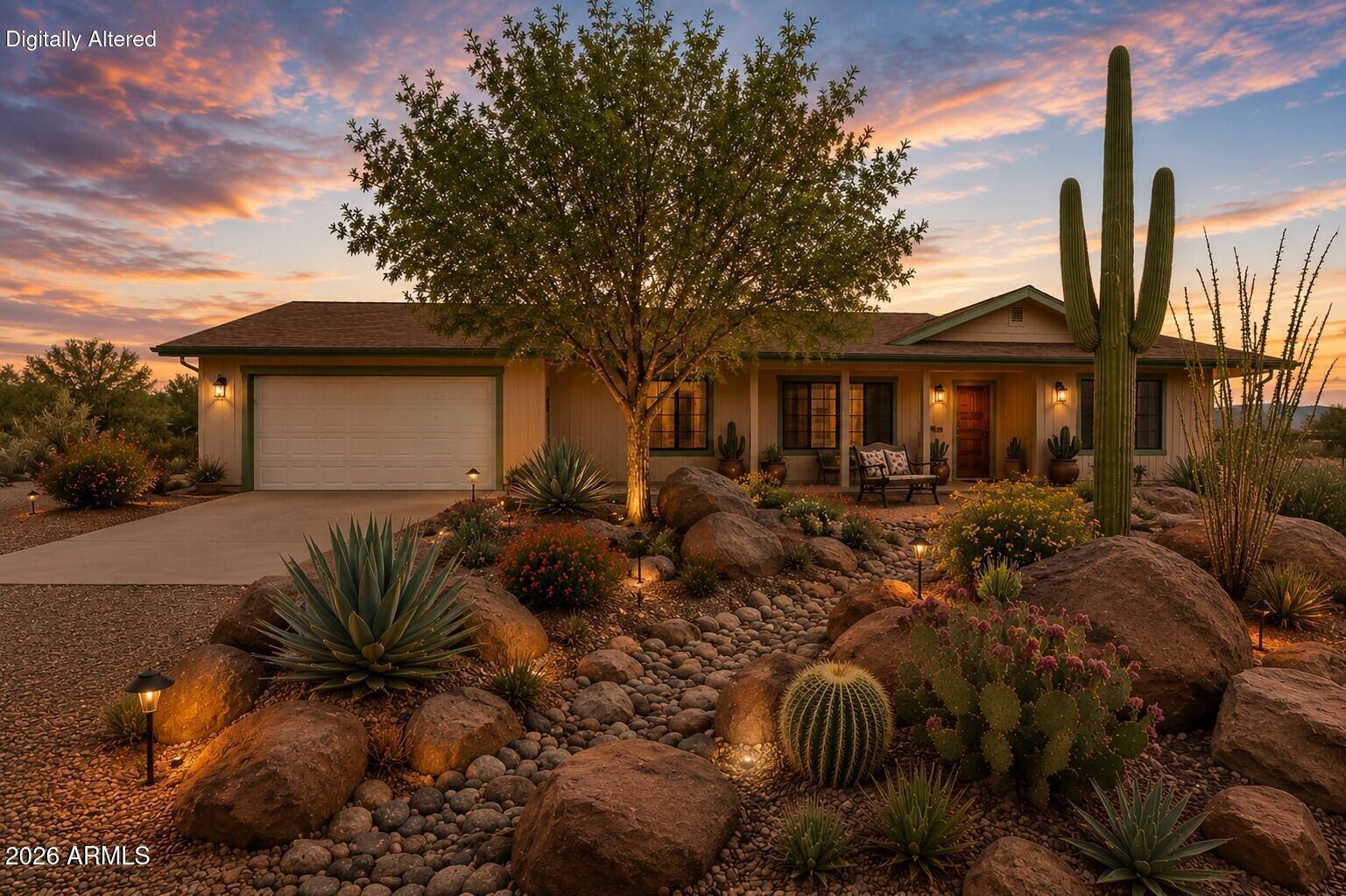CLARKDALE PALISADES UNIT 1 - Residential