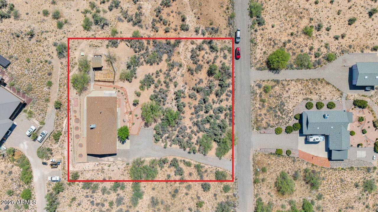 CLARKDALE PALISADES UNIT 1 - Residential