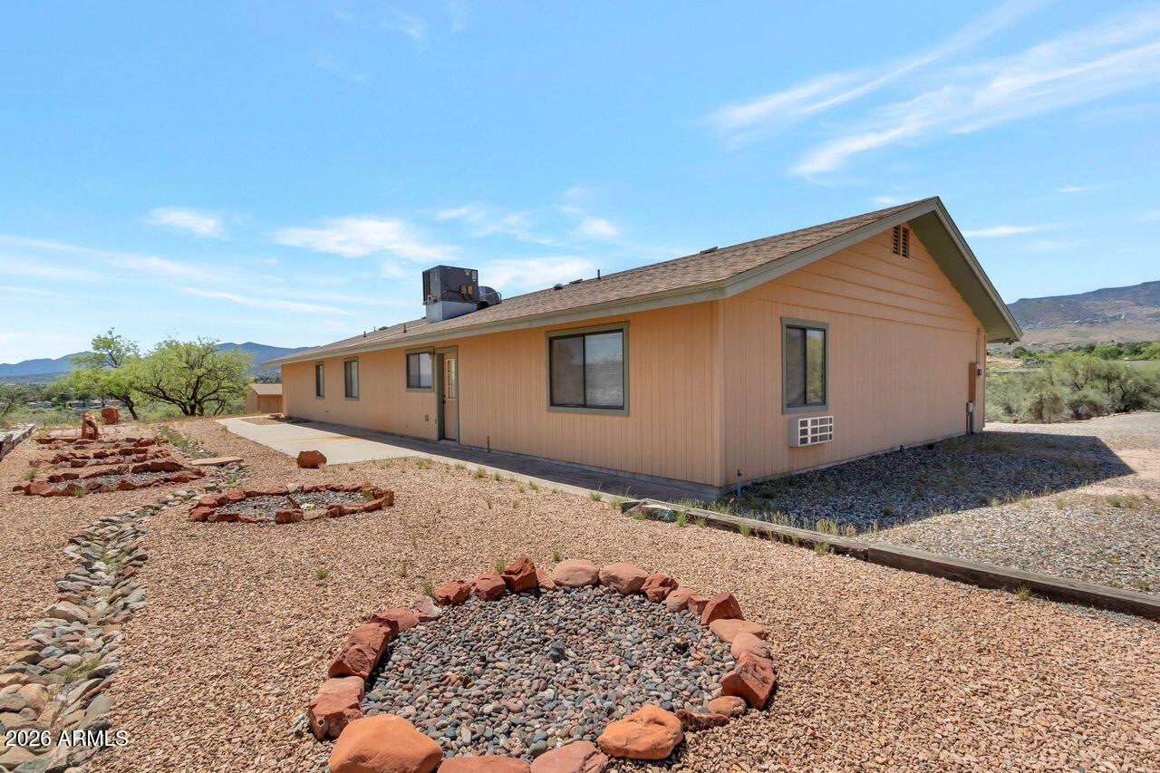 CLARKDALE PALISADES UNIT 1 - Residential