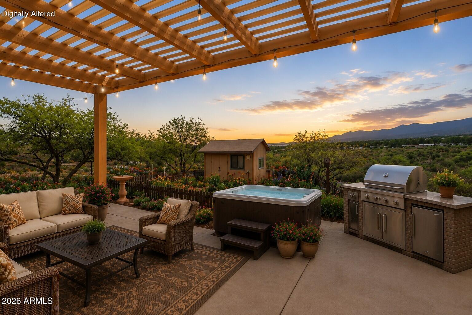 CLARKDALE PALISADES UNIT 1 - Residential