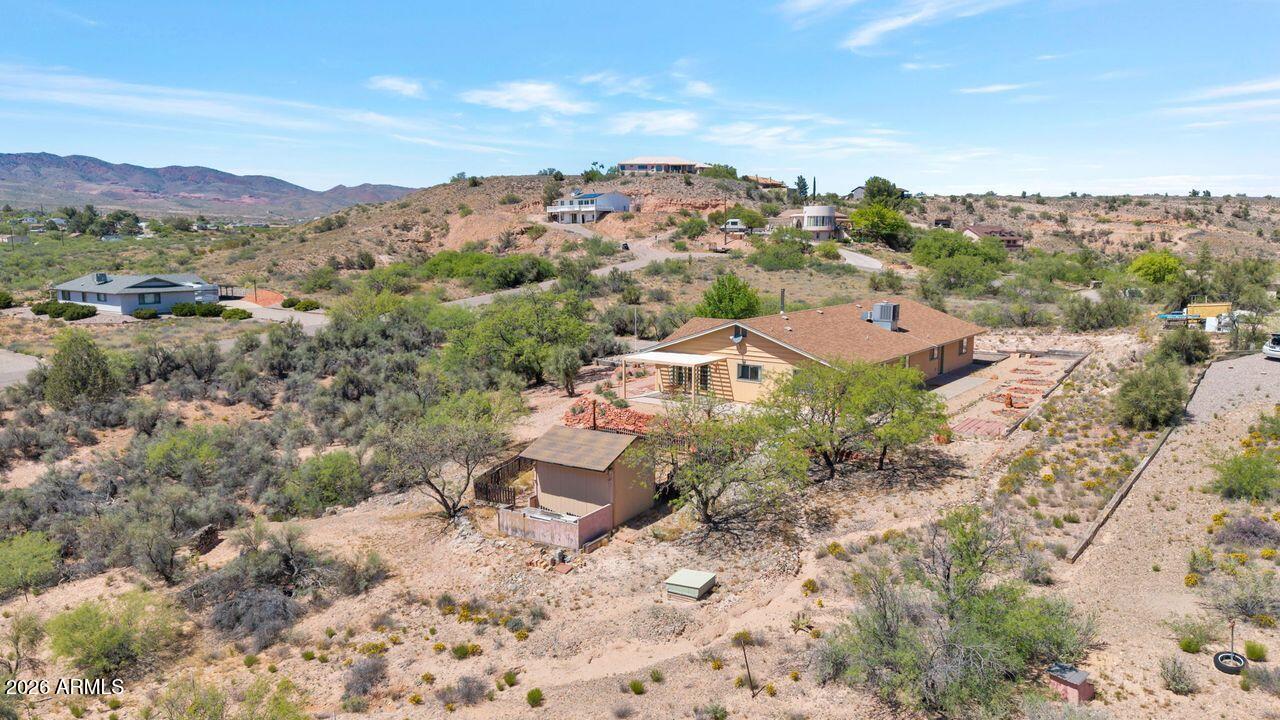 CLARKDALE PALISADES UNIT 1 - Residential