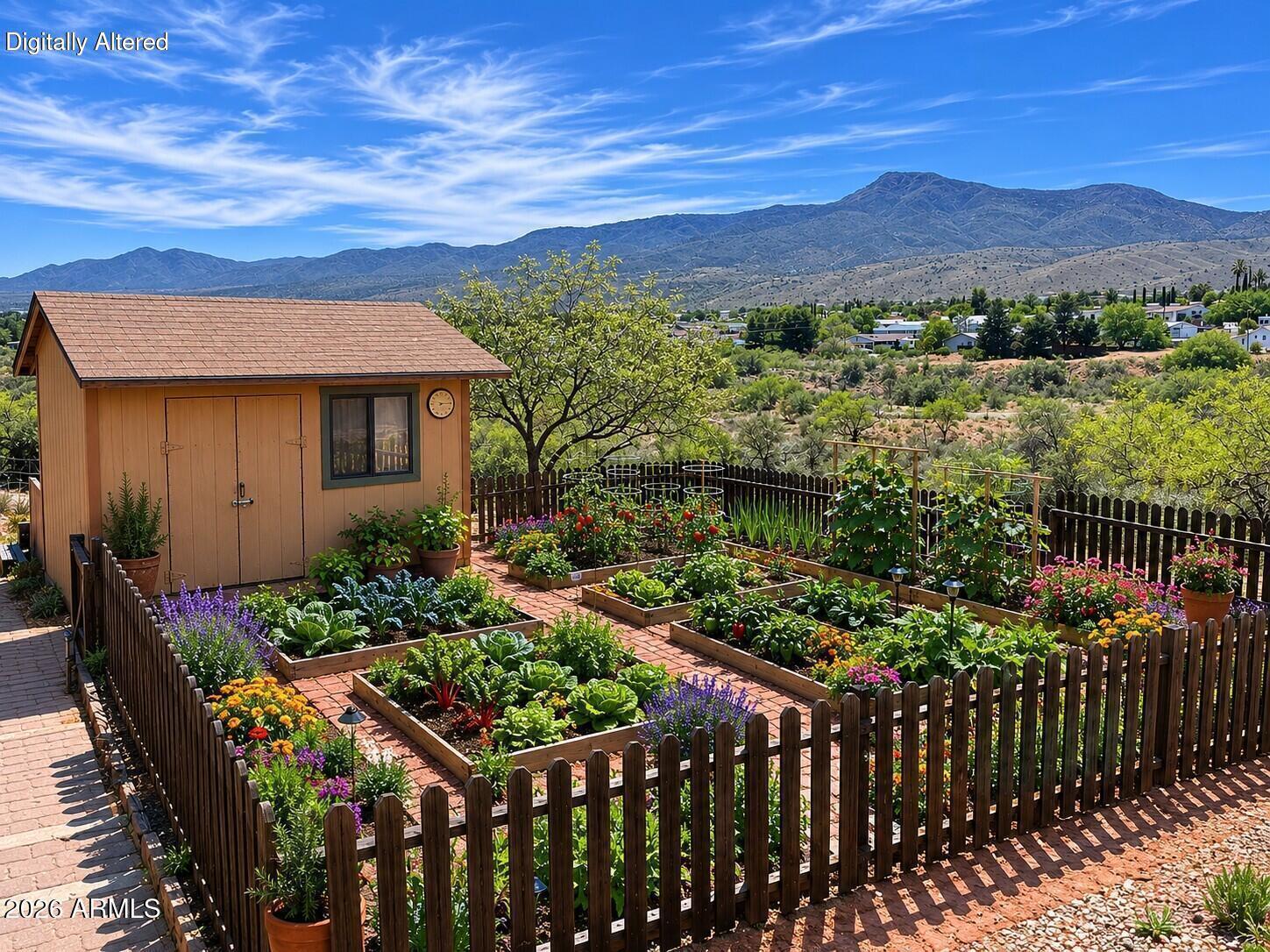 CLARKDALE PALISADES UNIT 1 - Residential