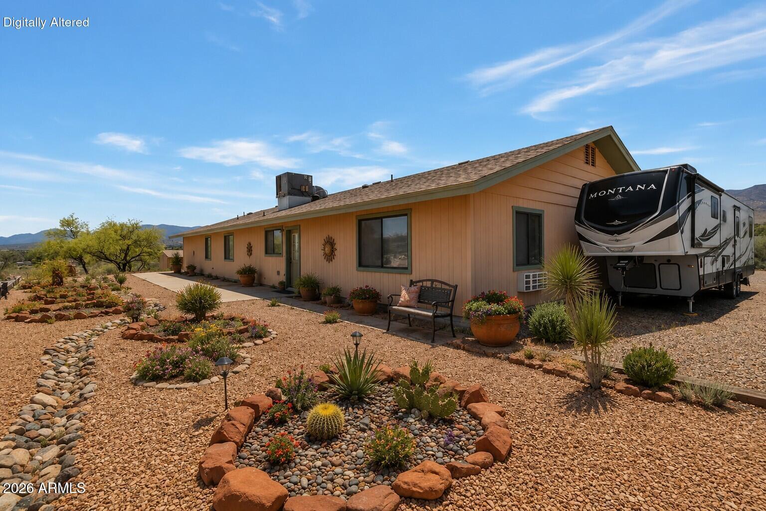 CLARKDALE PALISADES UNIT 1 - Residential