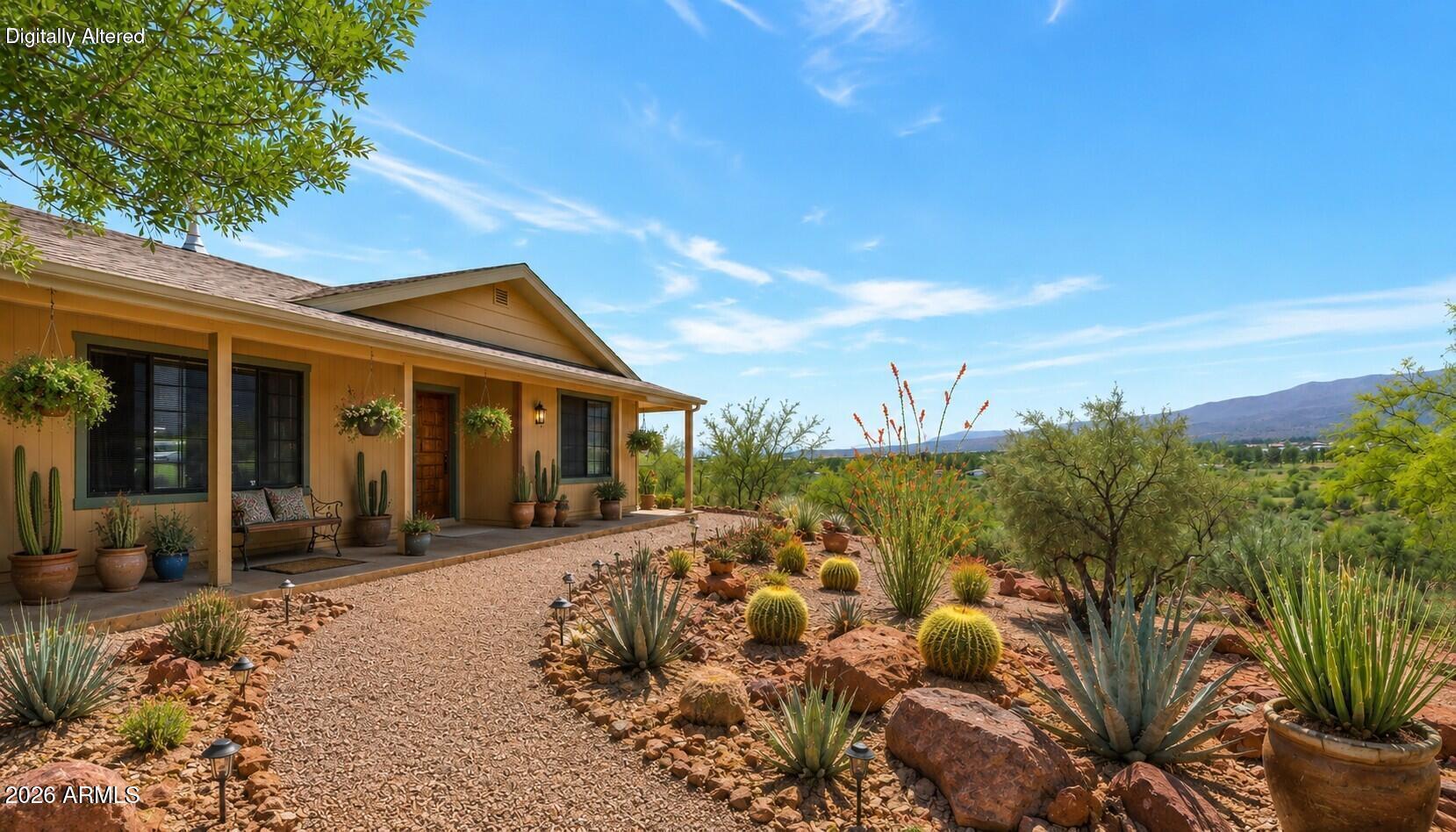 CLARKDALE PALISADES UNIT 1 - Residential