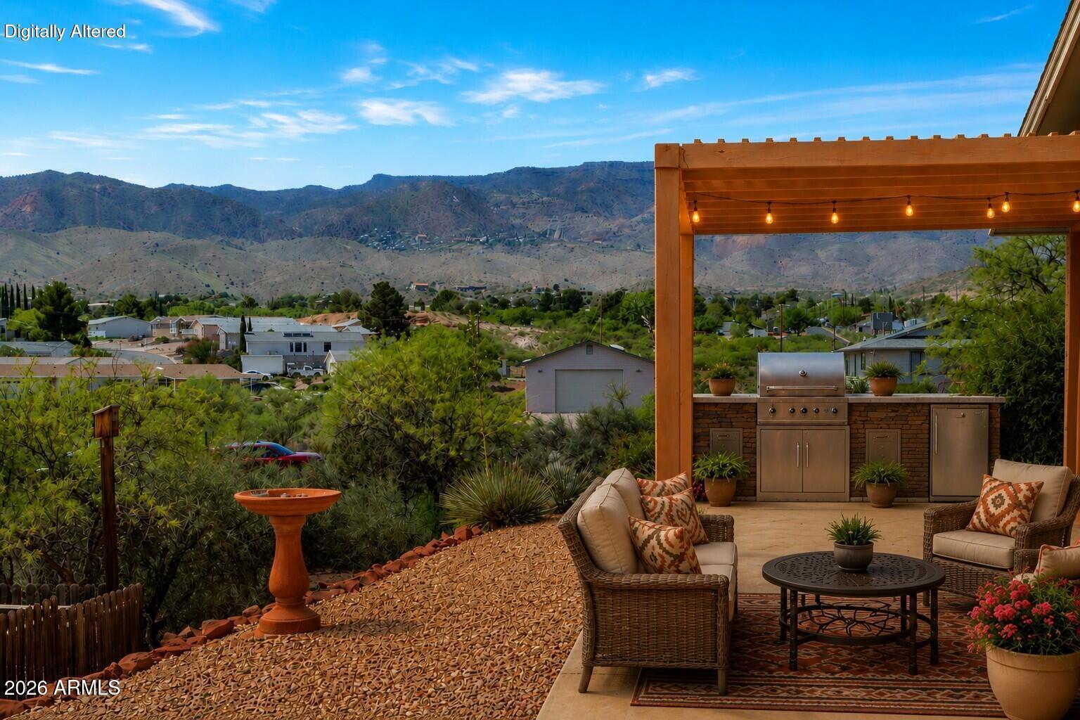 CLARKDALE PALISADES UNIT 1 - Residential