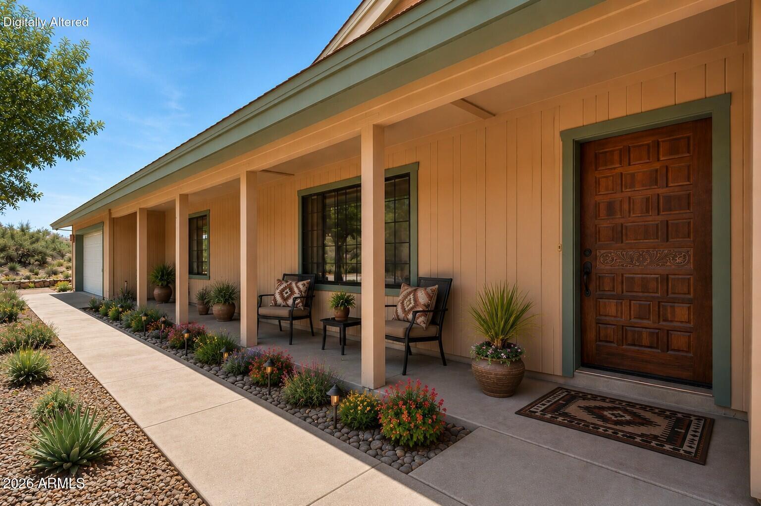CLARKDALE PALISADES UNIT 1 - Residential