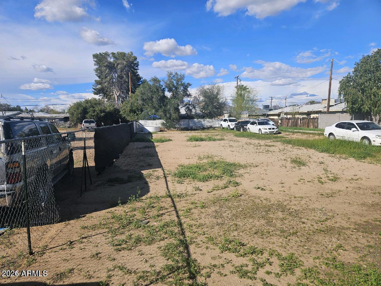 Development deal, both lots are to be purchased together. This listing includes 2 lots, parcel 157-22-069, and parcel 157-22-070. Developers stated 20 townhomes, or 28 apartment units is what can fit on these two lots.