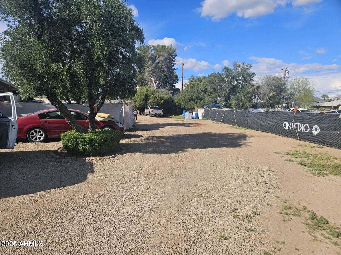 VISTA INCOME ESTATES 2 - Land