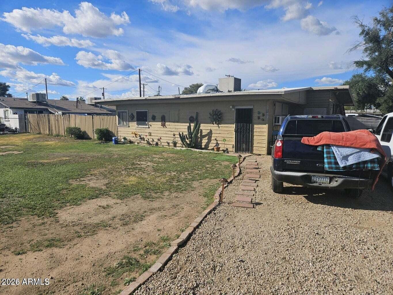 VISTA INCOME ESTATES 2 - Land
