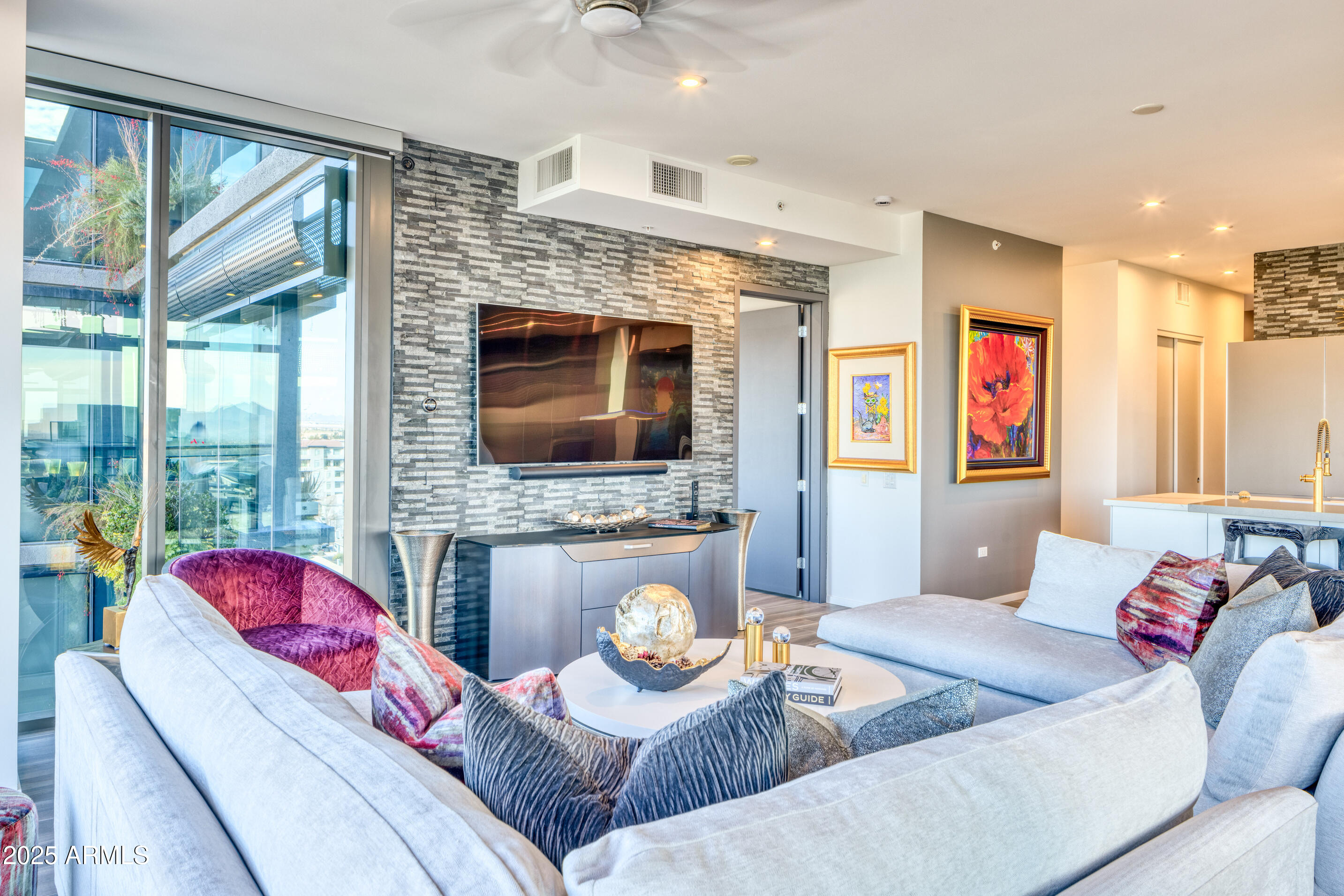 OPTIMA KIERLAND CENTER 7120 CONDOMINIUM 2ND AMD - Residential