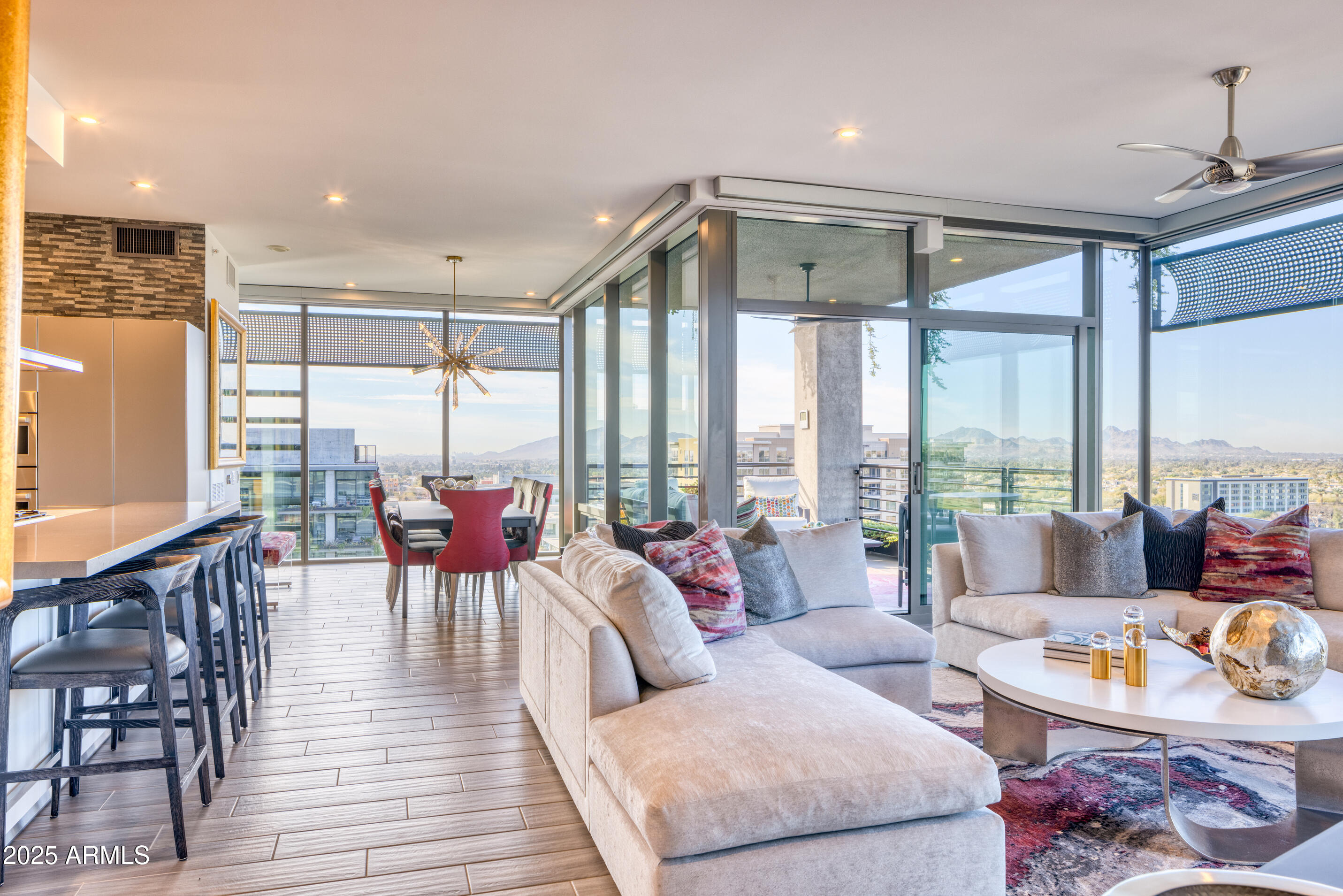 OPTIMA KIERLAND CENTER 7120 CONDOMINIUM 2ND AMD - Residential