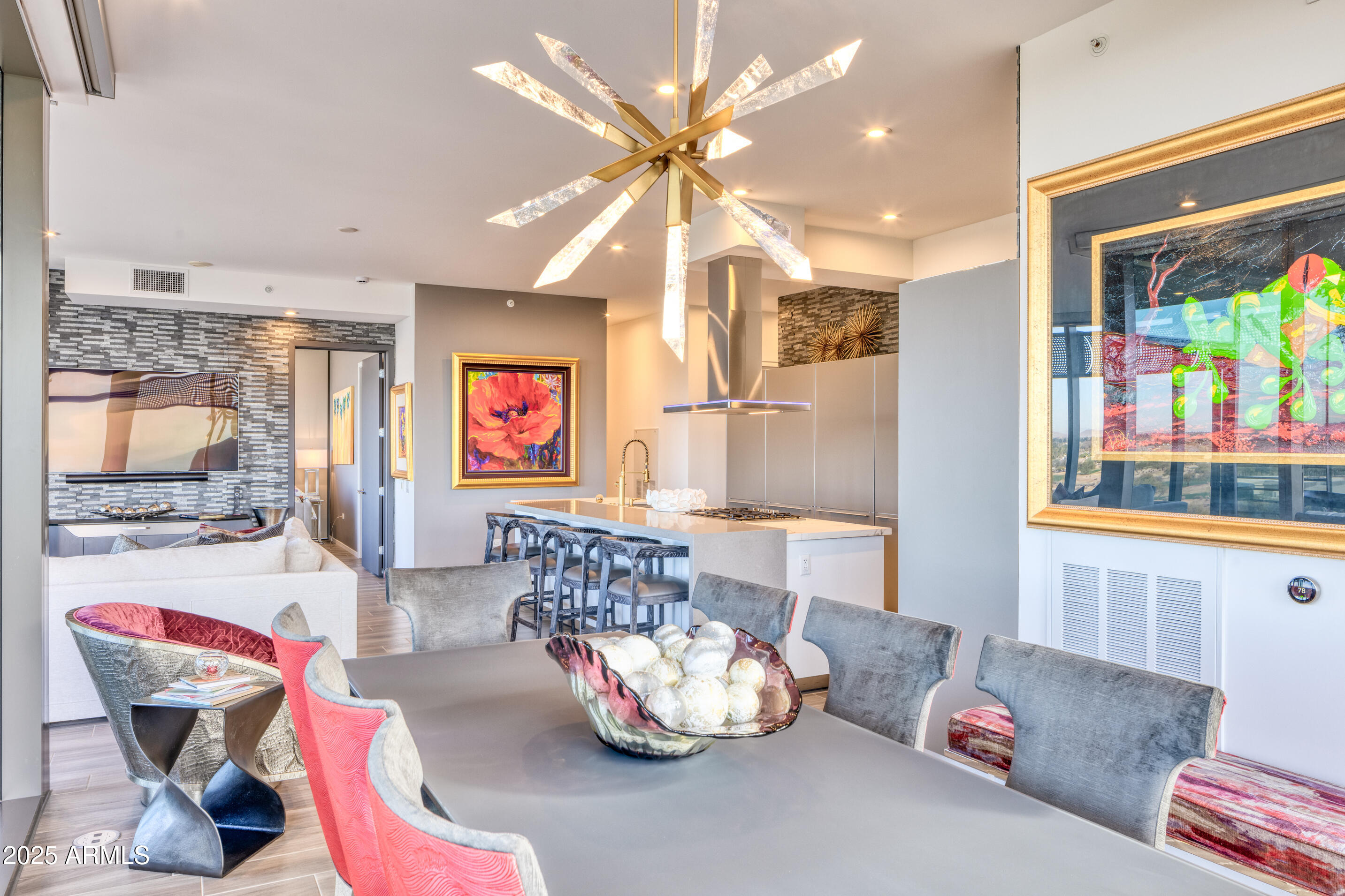 OPTIMA KIERLAND CENTER 7120 CONDOMINIUM 2ND AMD - Residential