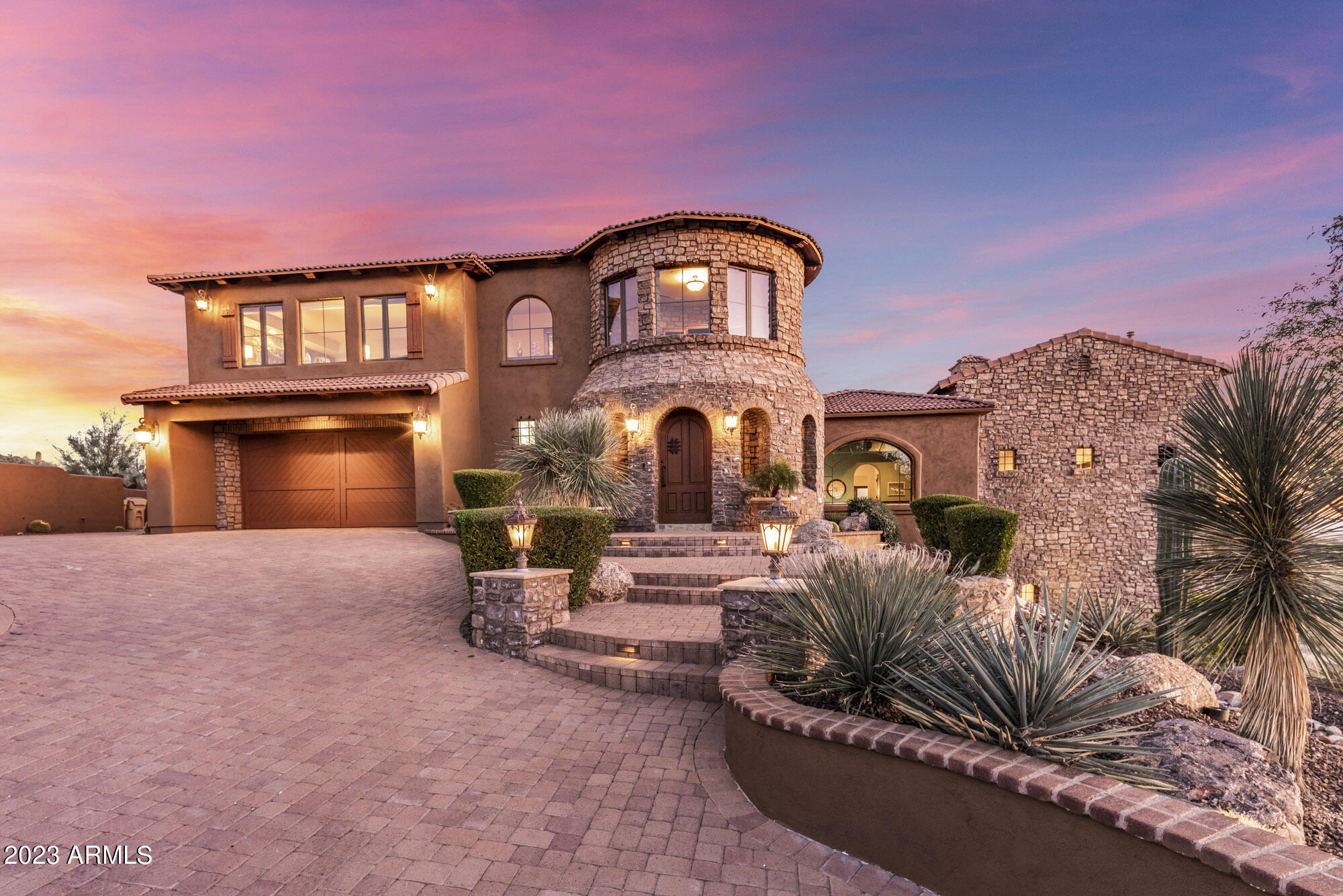 CRESTVIEW AT FOUNTAIN HILLS - Residential