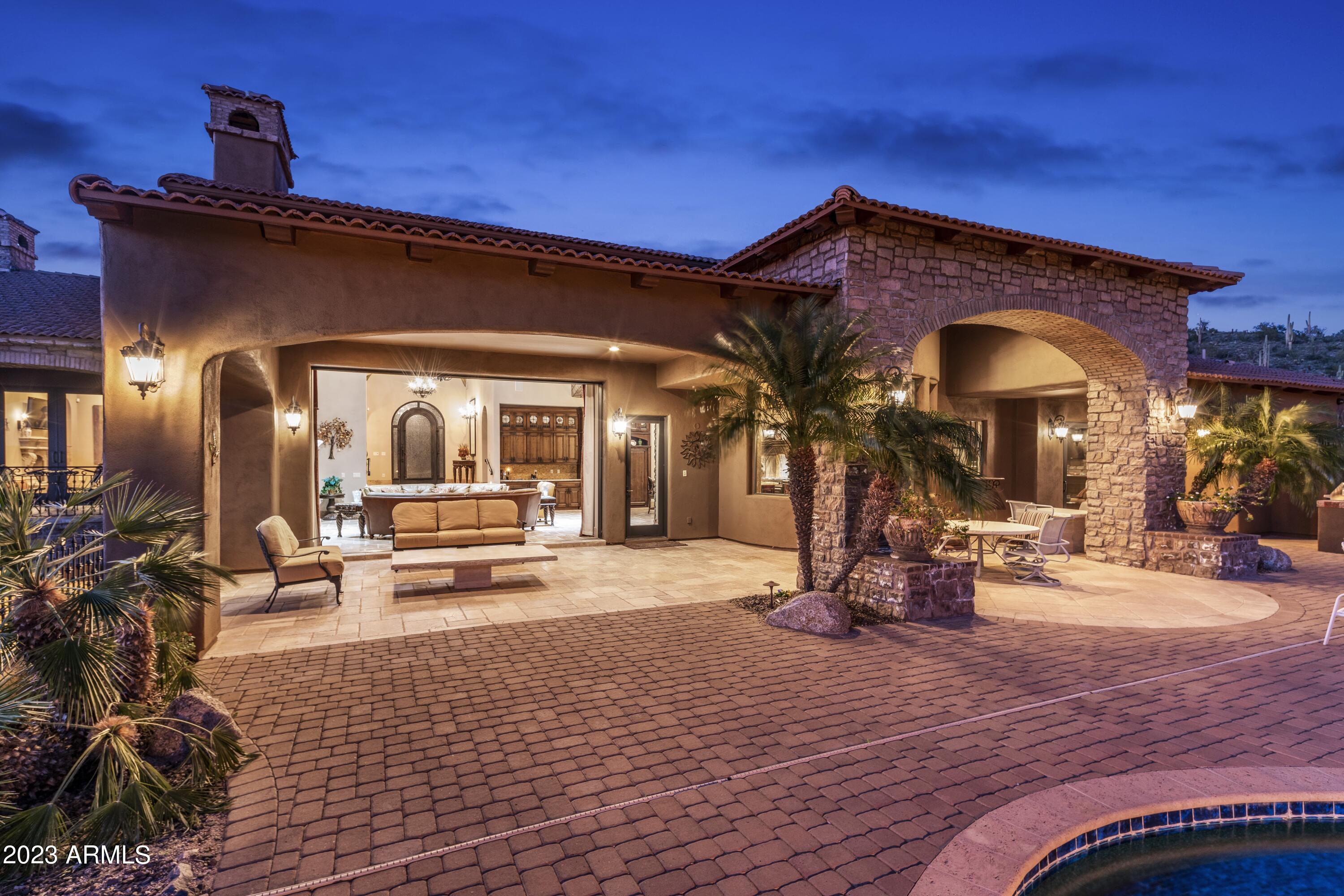CRESTVIEW AT FOUNTAIN HILLS - Residential