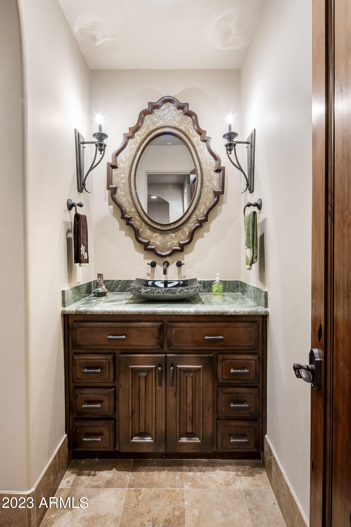 CRESTVIEW AT FOUNTAIN HILLS - Residential