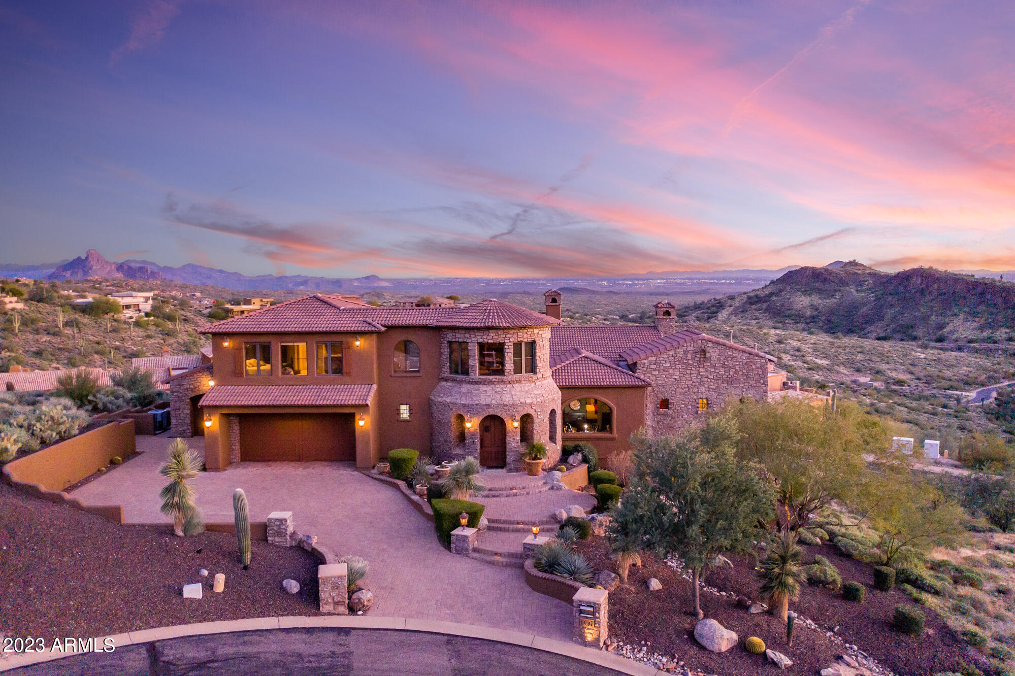 CRESTVIEW AT FOUNTAIN HILLS - Residential