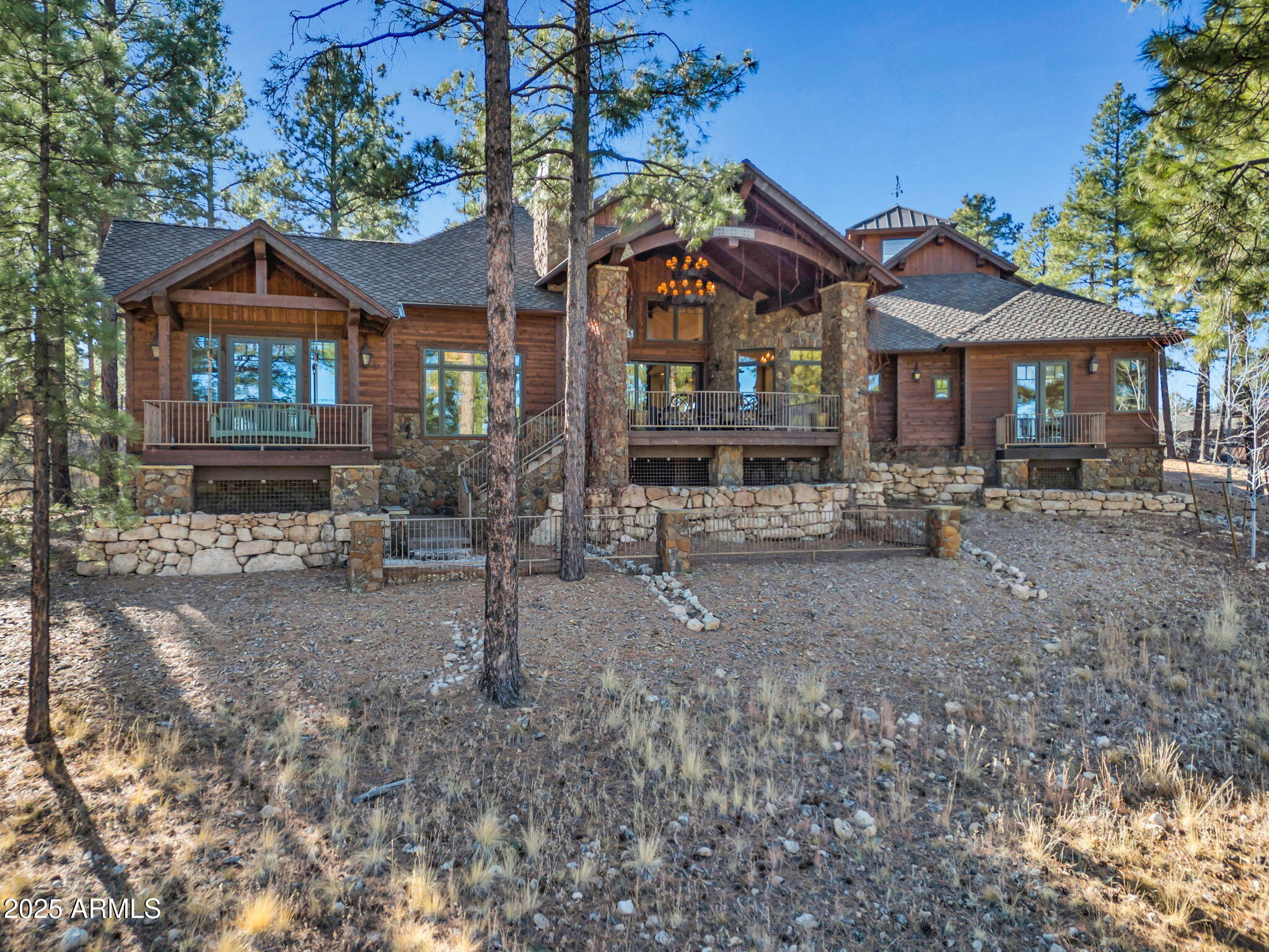 Pine Canyon - Residential