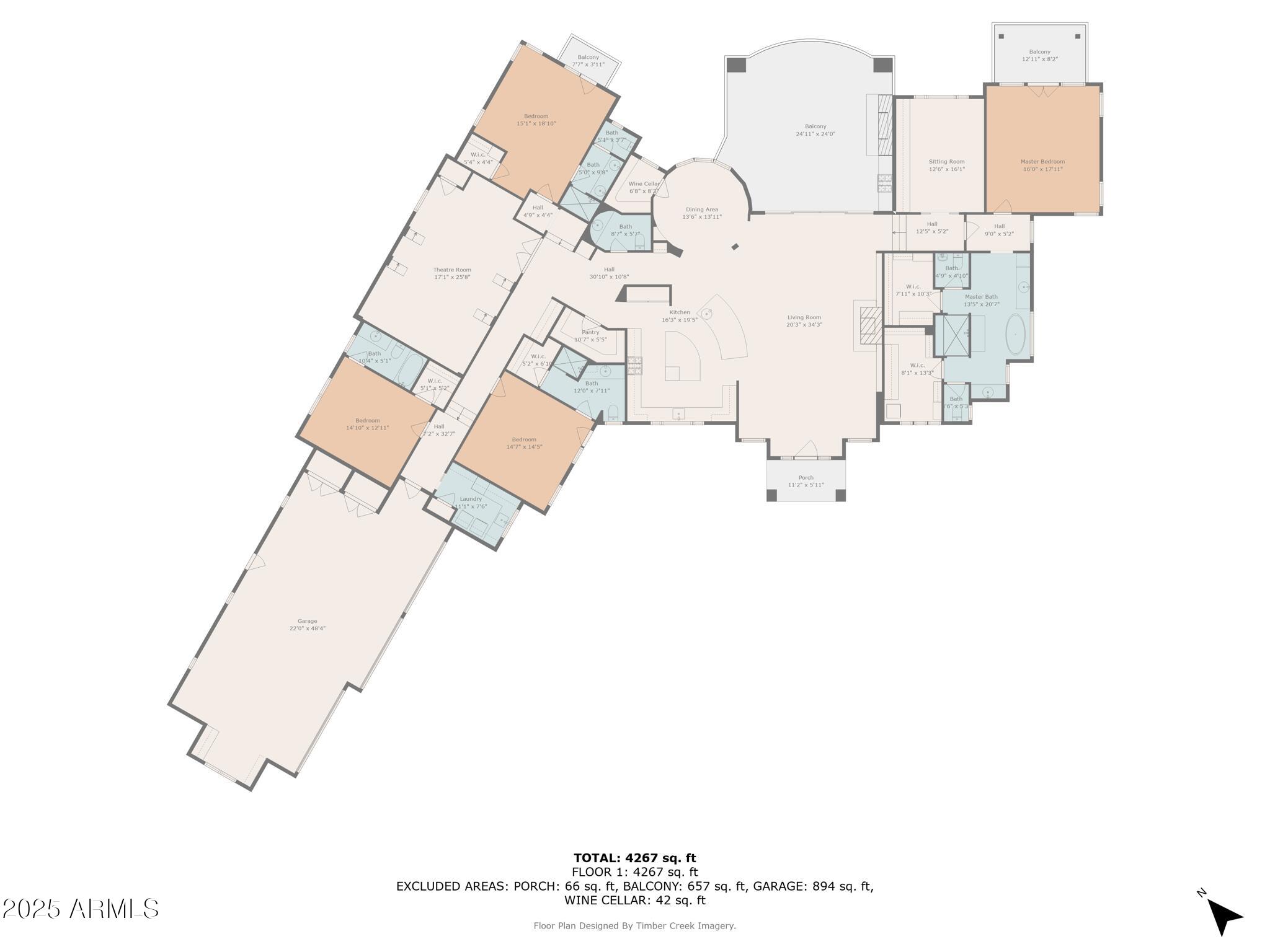 Pine Canyon - Residential