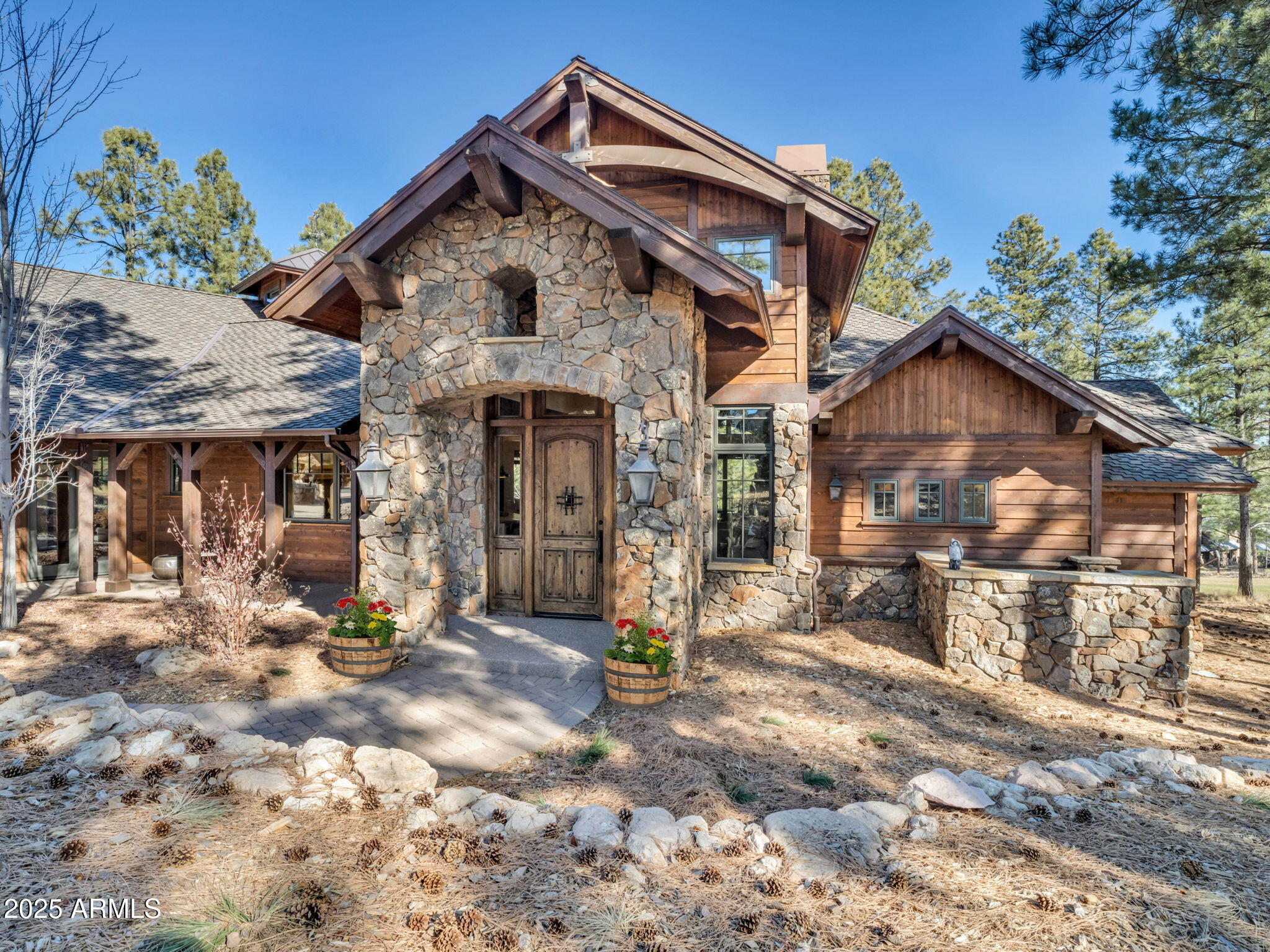 Pine Canyon - Residential