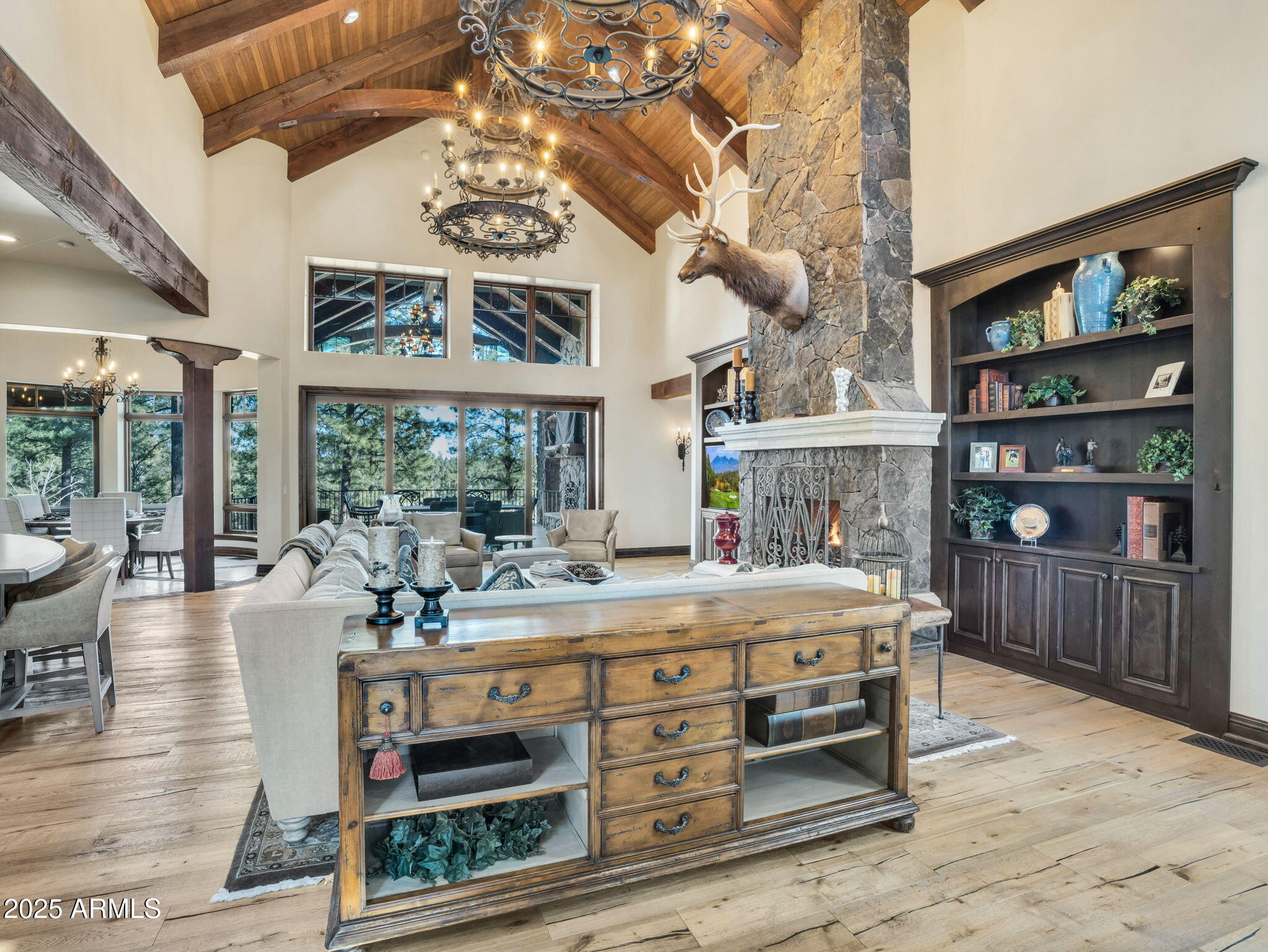 Pine Canyon - Residential