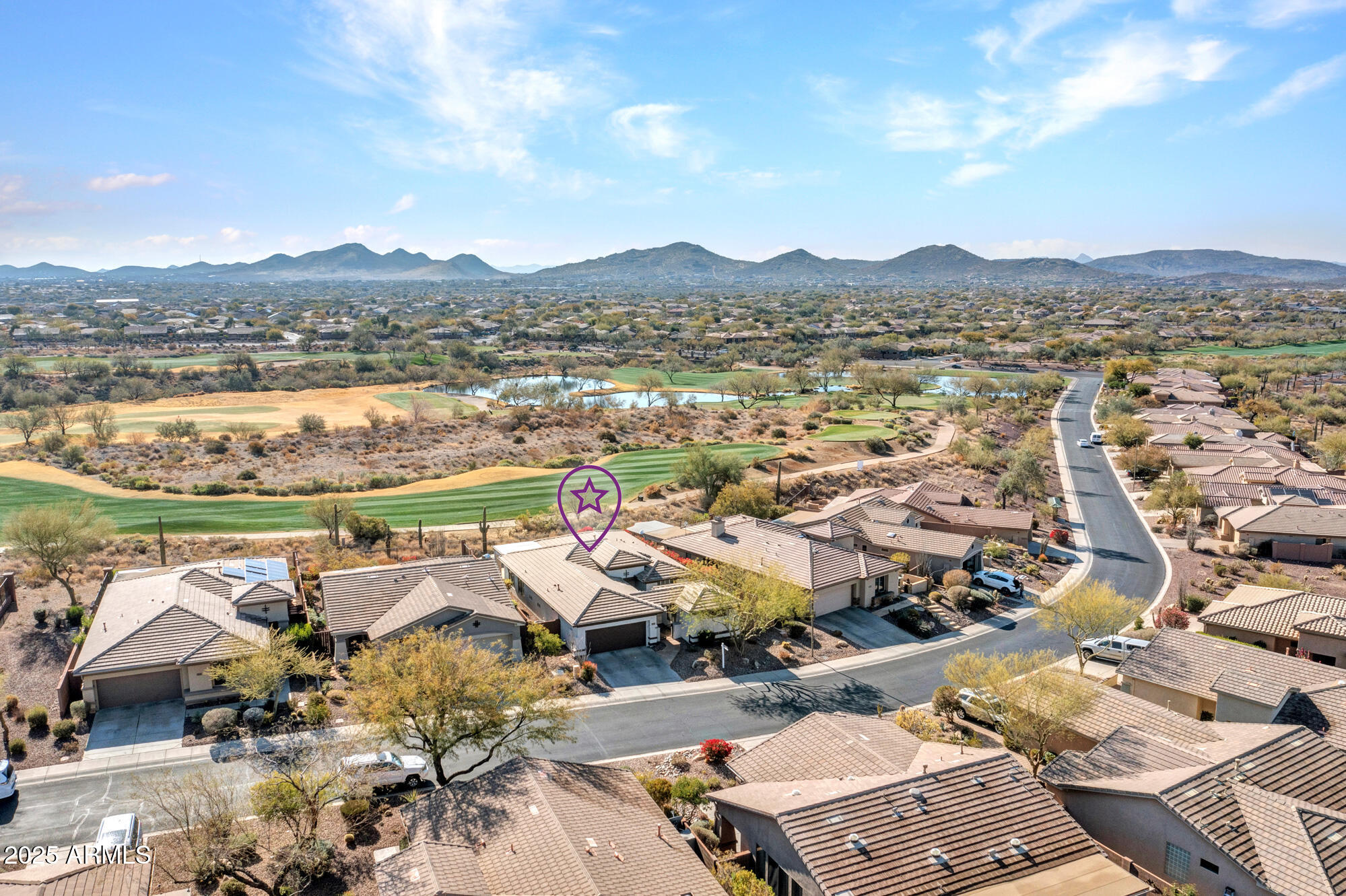 ANTHEM COUNTRY CLUB UNIT 5 CROOKED STICK 3RD AMD - Residential