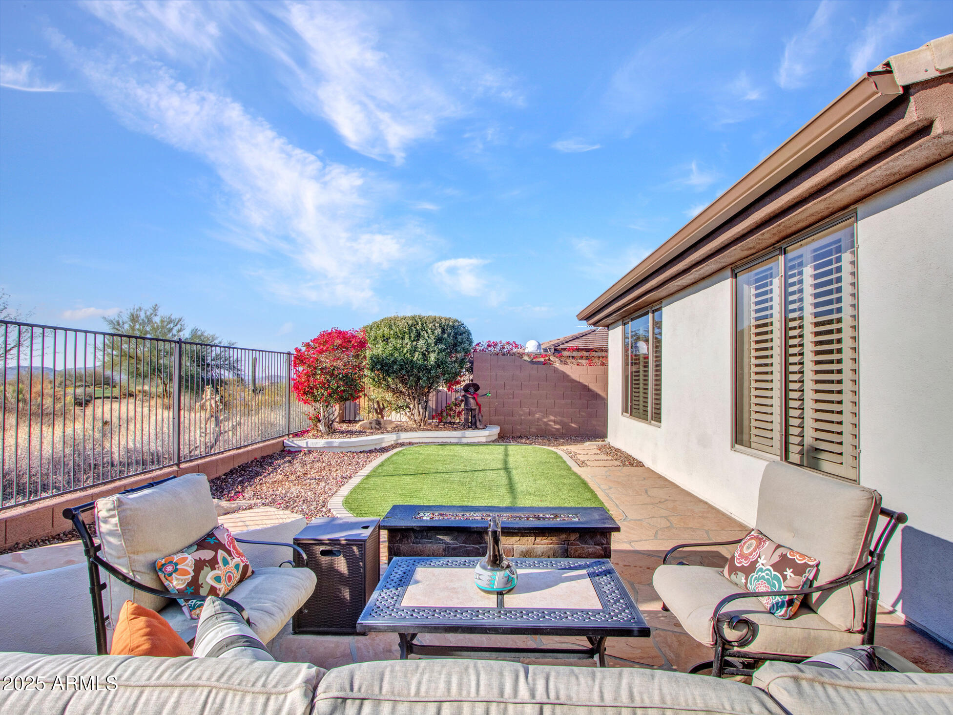 ANTHEM COUNTRY CLUB UNIT 5 CROOKED STICK 3RD AMD - Residential