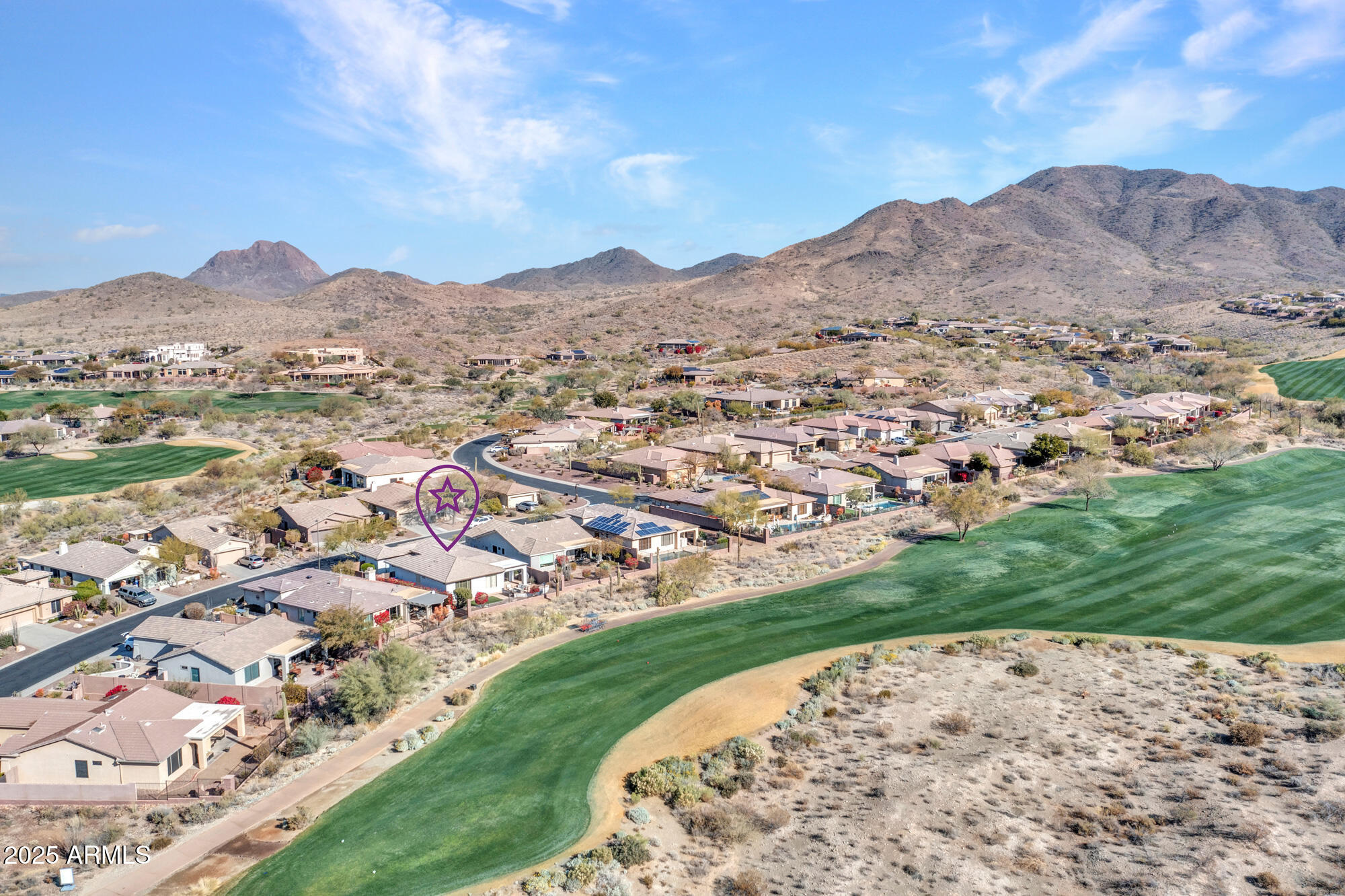 ANTHEM COUNTRY CLUB UNIT 5 CROOKED STICK 3RD AMD - Residential