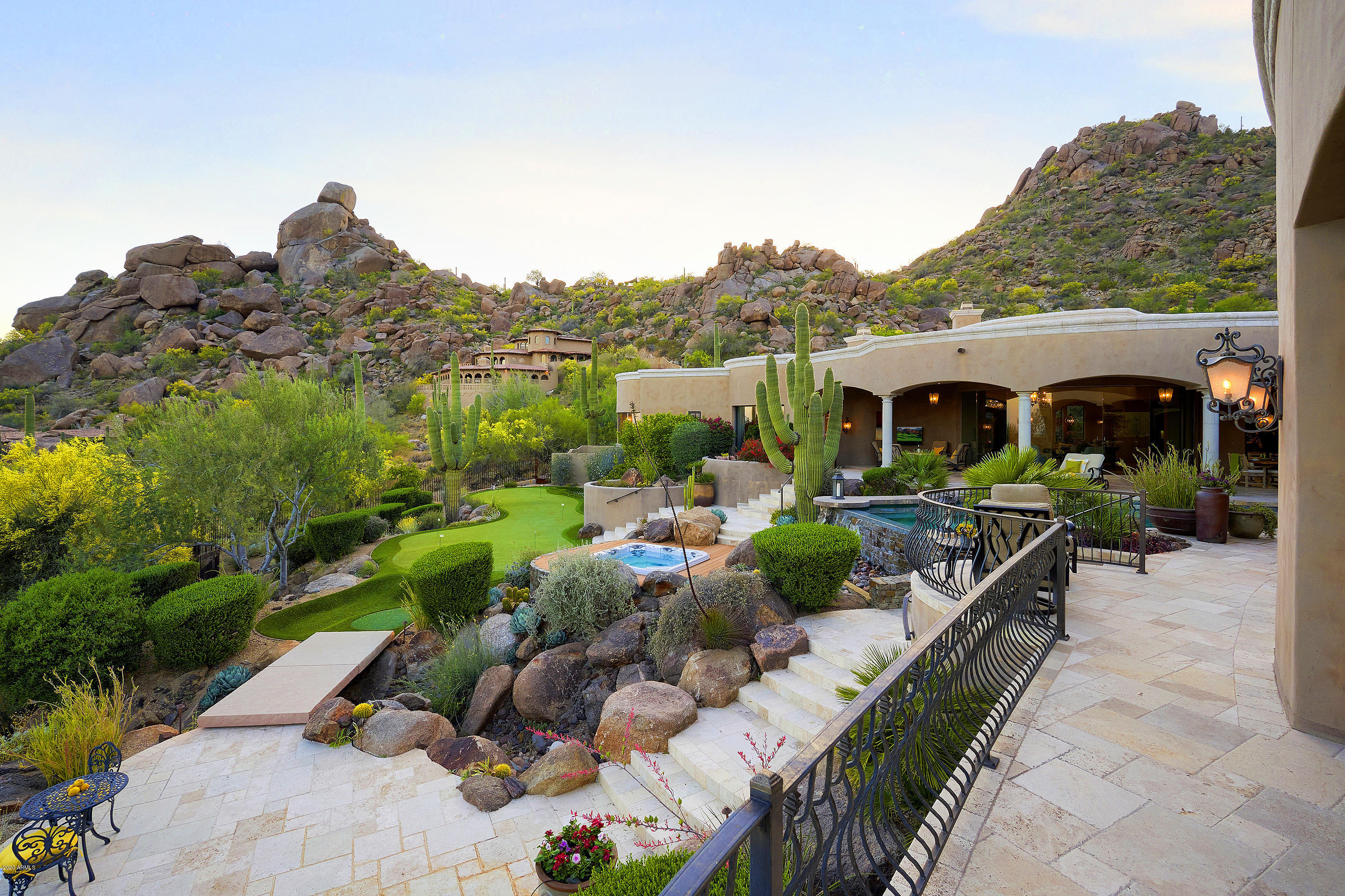 CAREFREE PLAT 3B - Residential