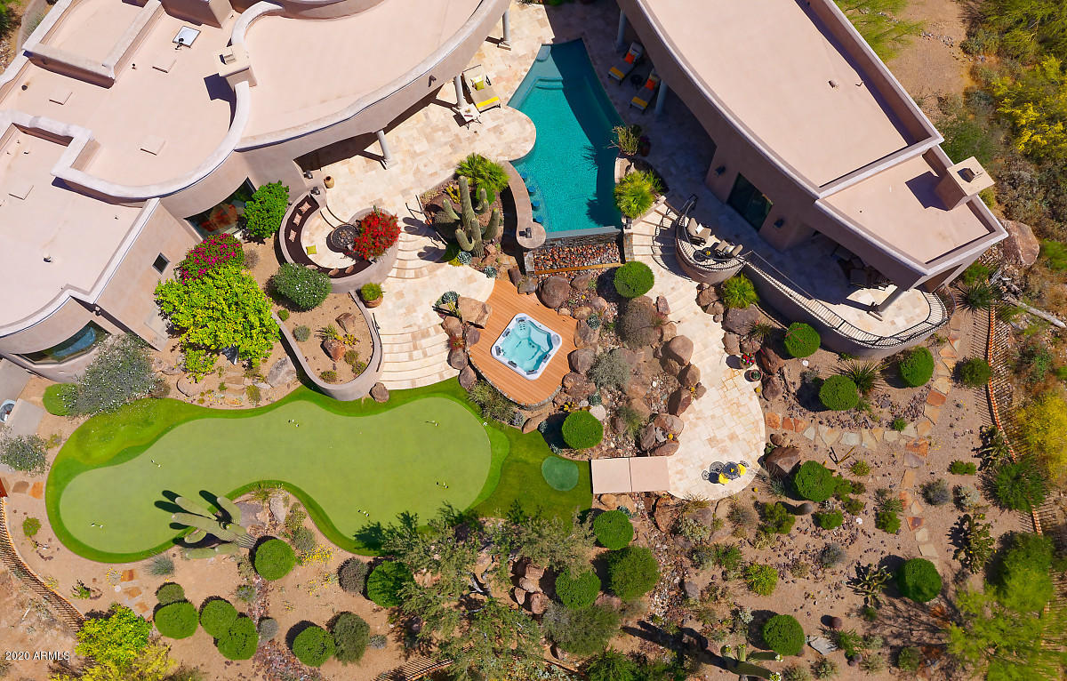 CAREFREE PLAT 3B - Residential