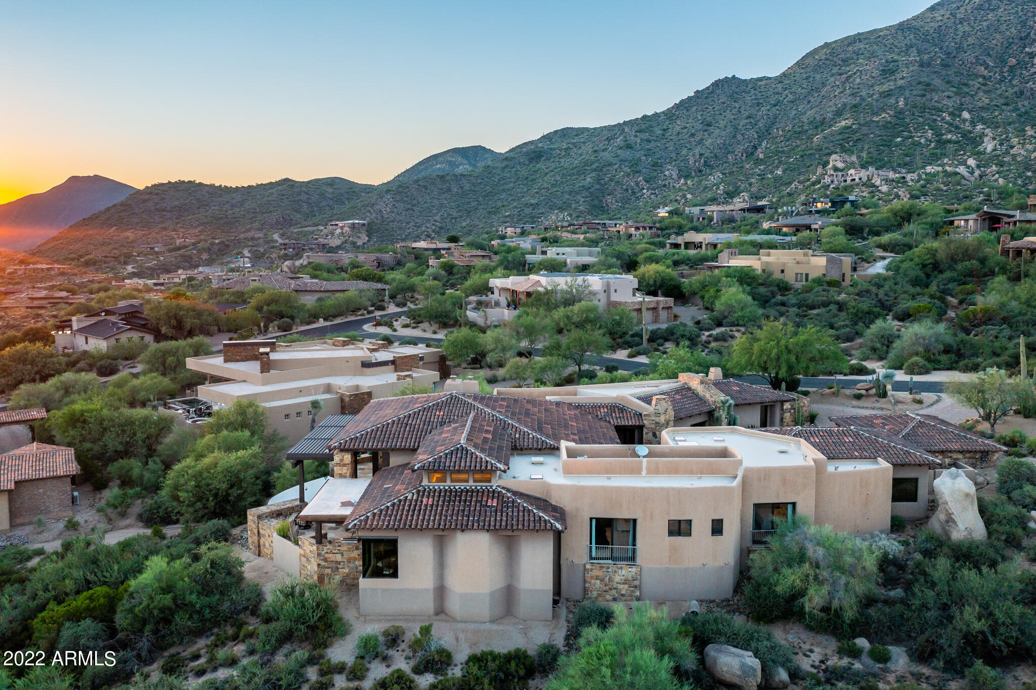 DESERT MOUNTAIN - Residential