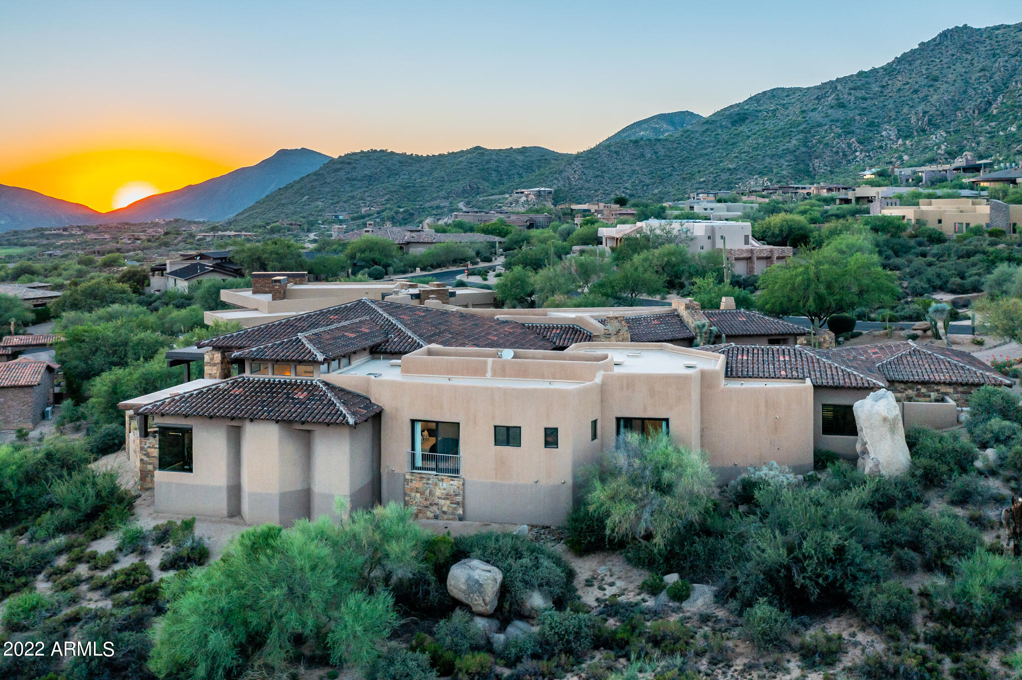 DESERT MOUNTAIN - Residential