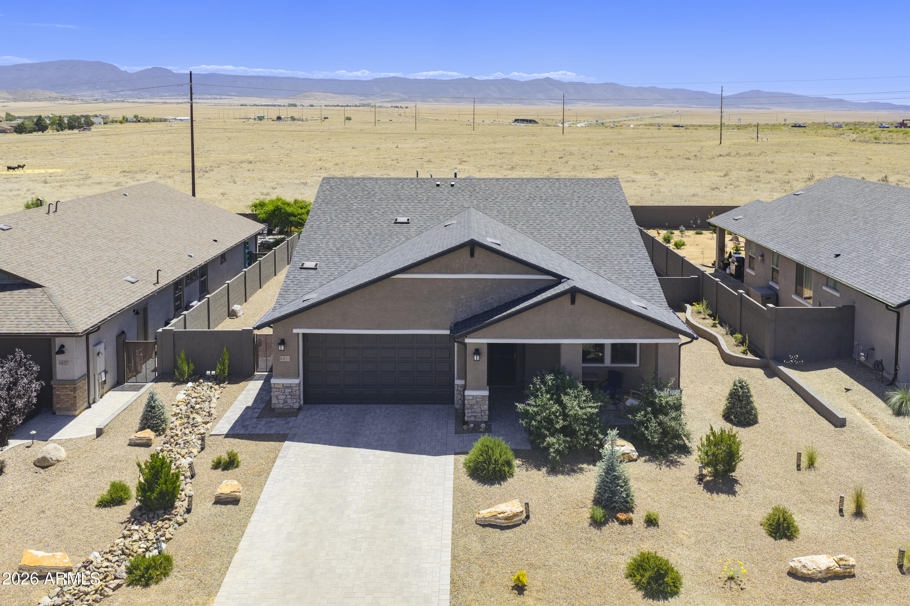 ANTELOPE PARK PARCEL A - Residential