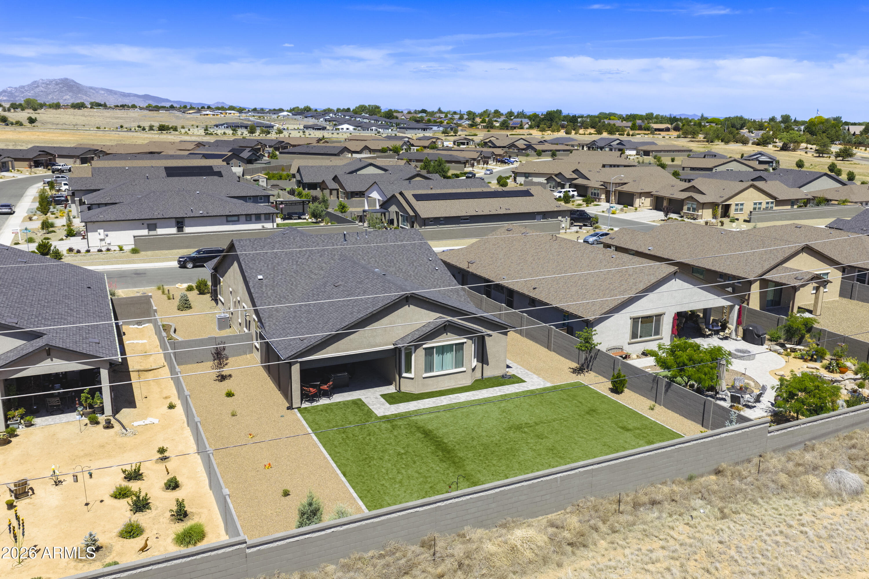 ANTELOPE PARK PARCEL A - Residential