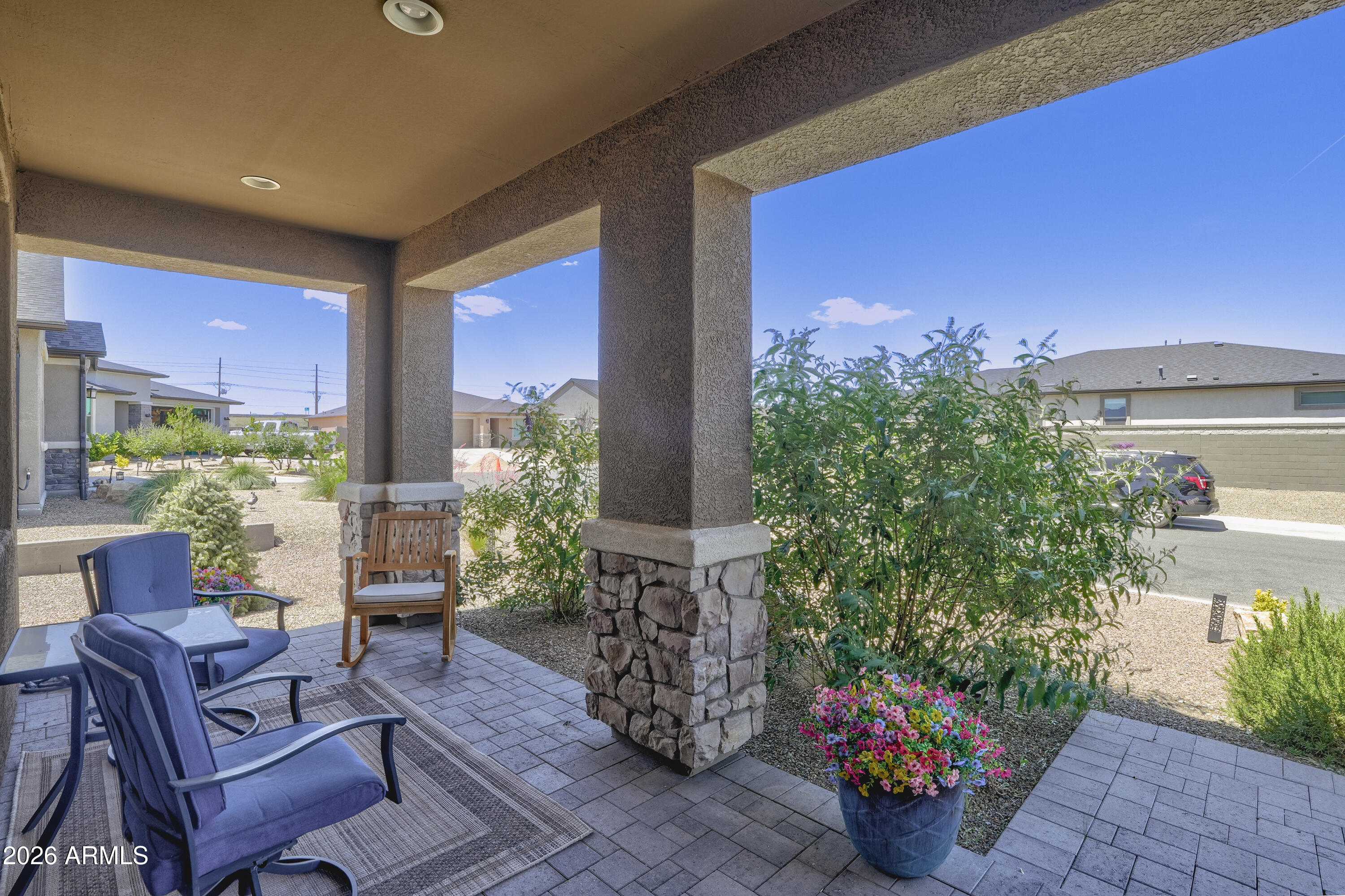 ANTELOPE PARK PARCEL A - Residential