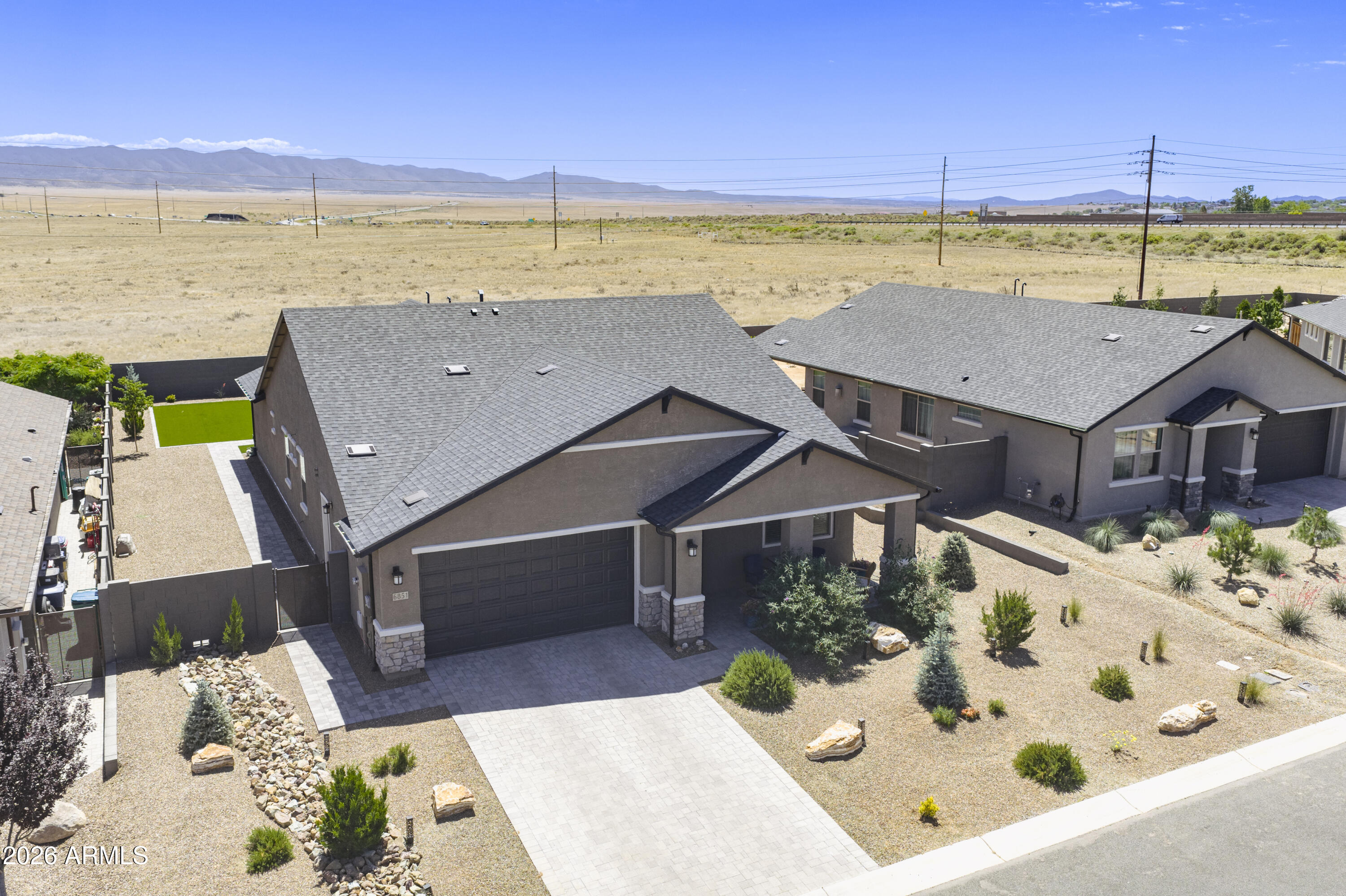ANTELOPE PARK PARCEL A - Residential