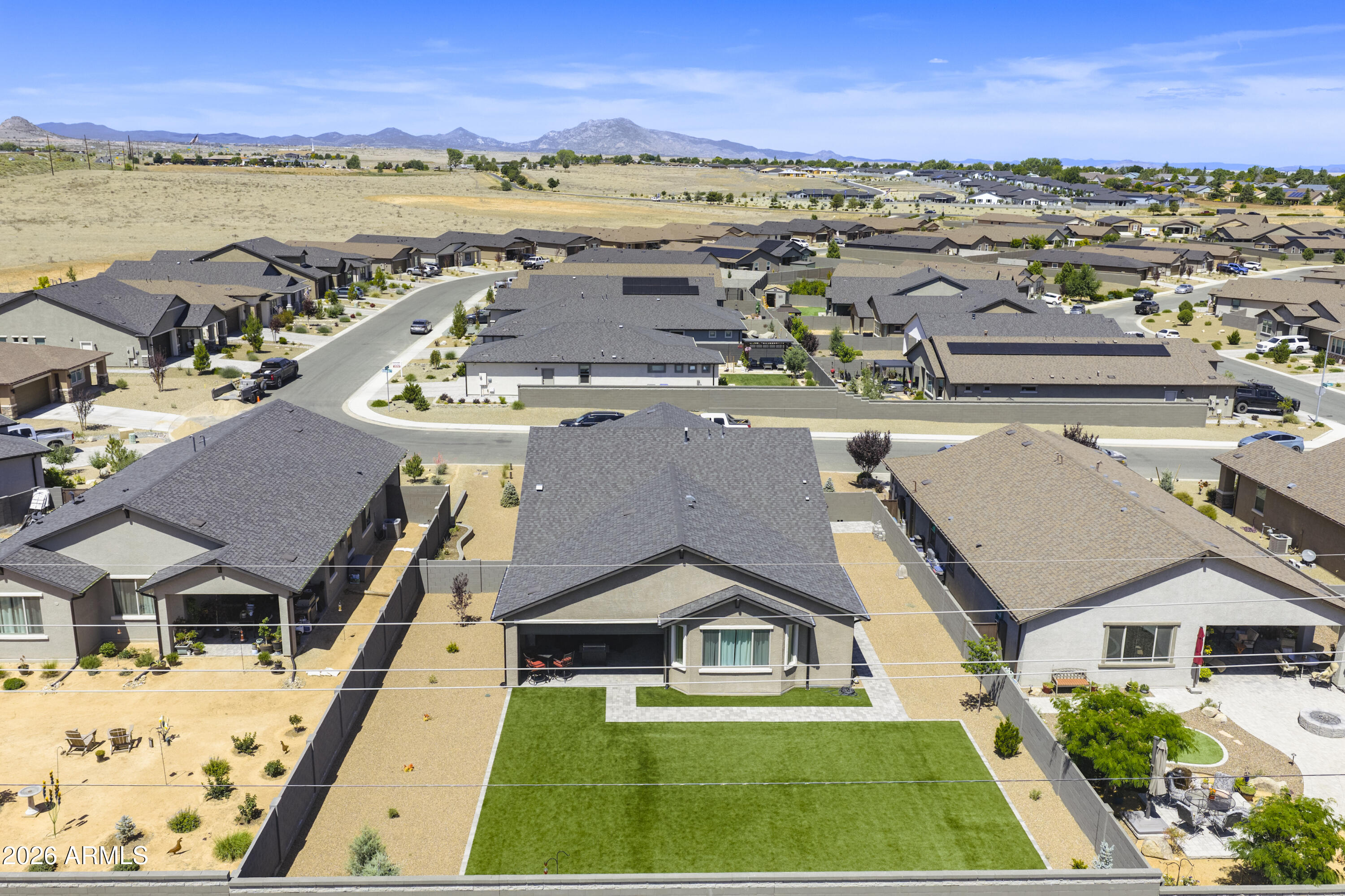 ANTELOPE PARK PARCEL A - Residential