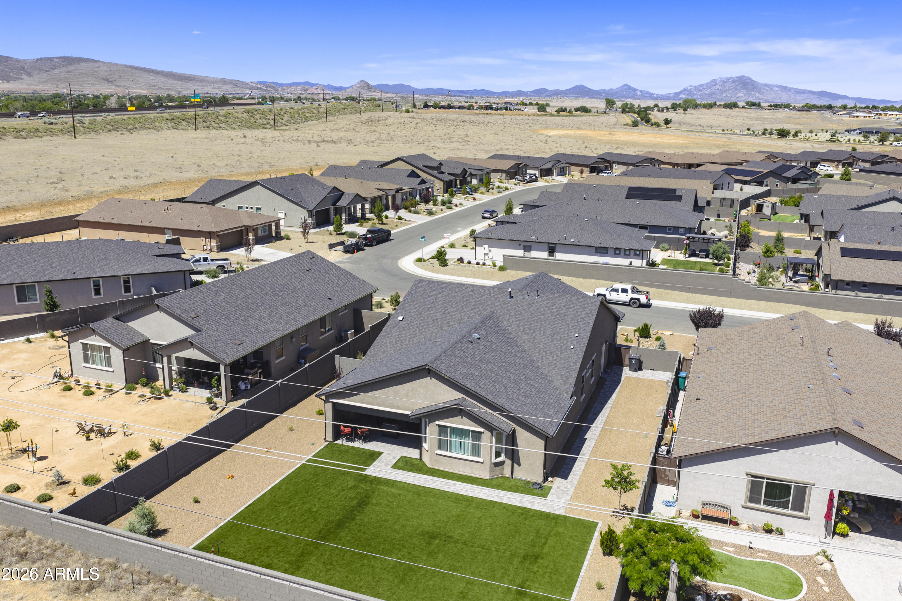 ANTELOPE PARK PARCEL A - Residential