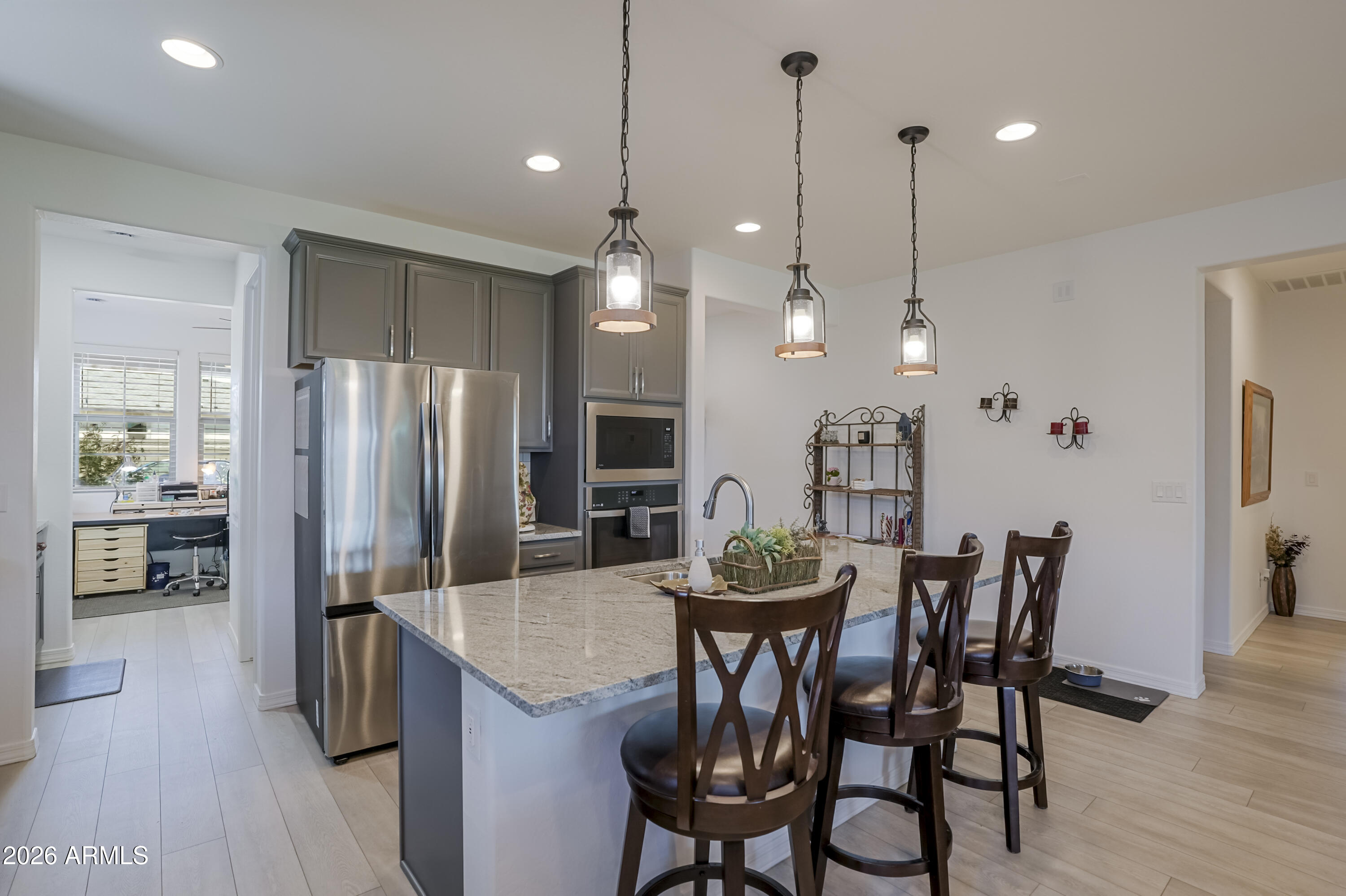 ANTELOPE PARK PARCEL A - Residential