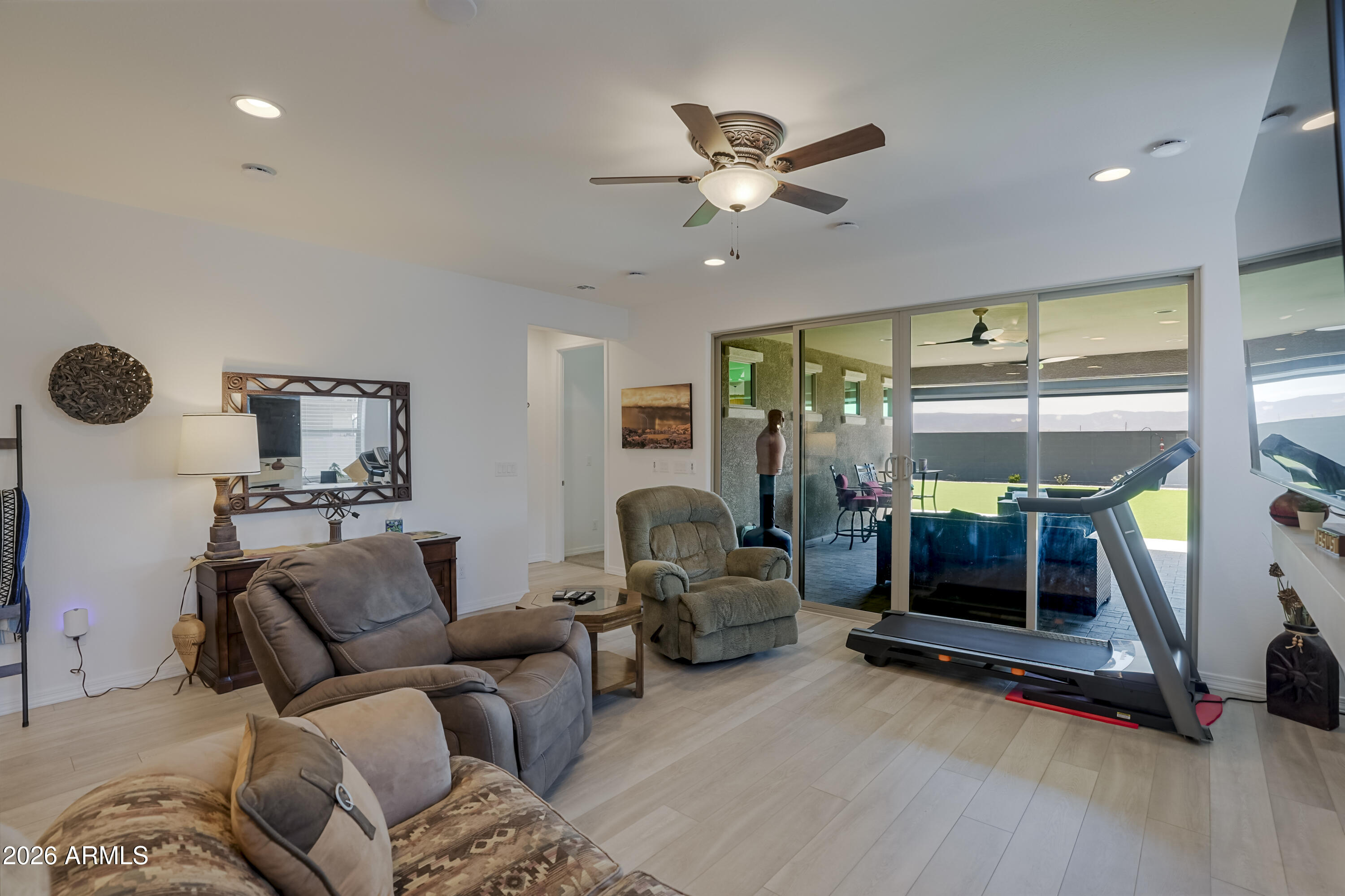 ANTELOPE PARK PARCEL A - Residential