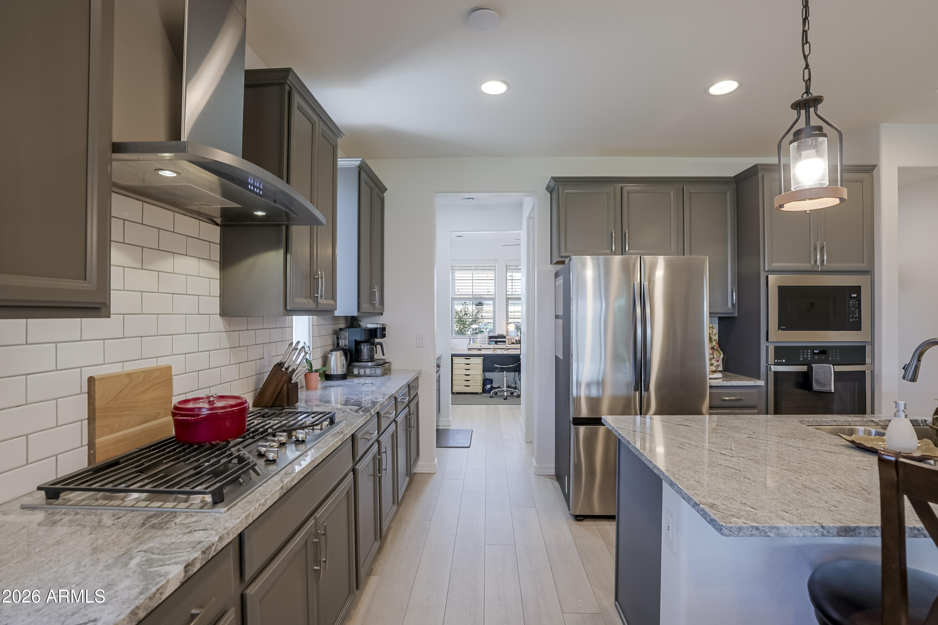 ANTELOPE PARK PARCEL A - Residential