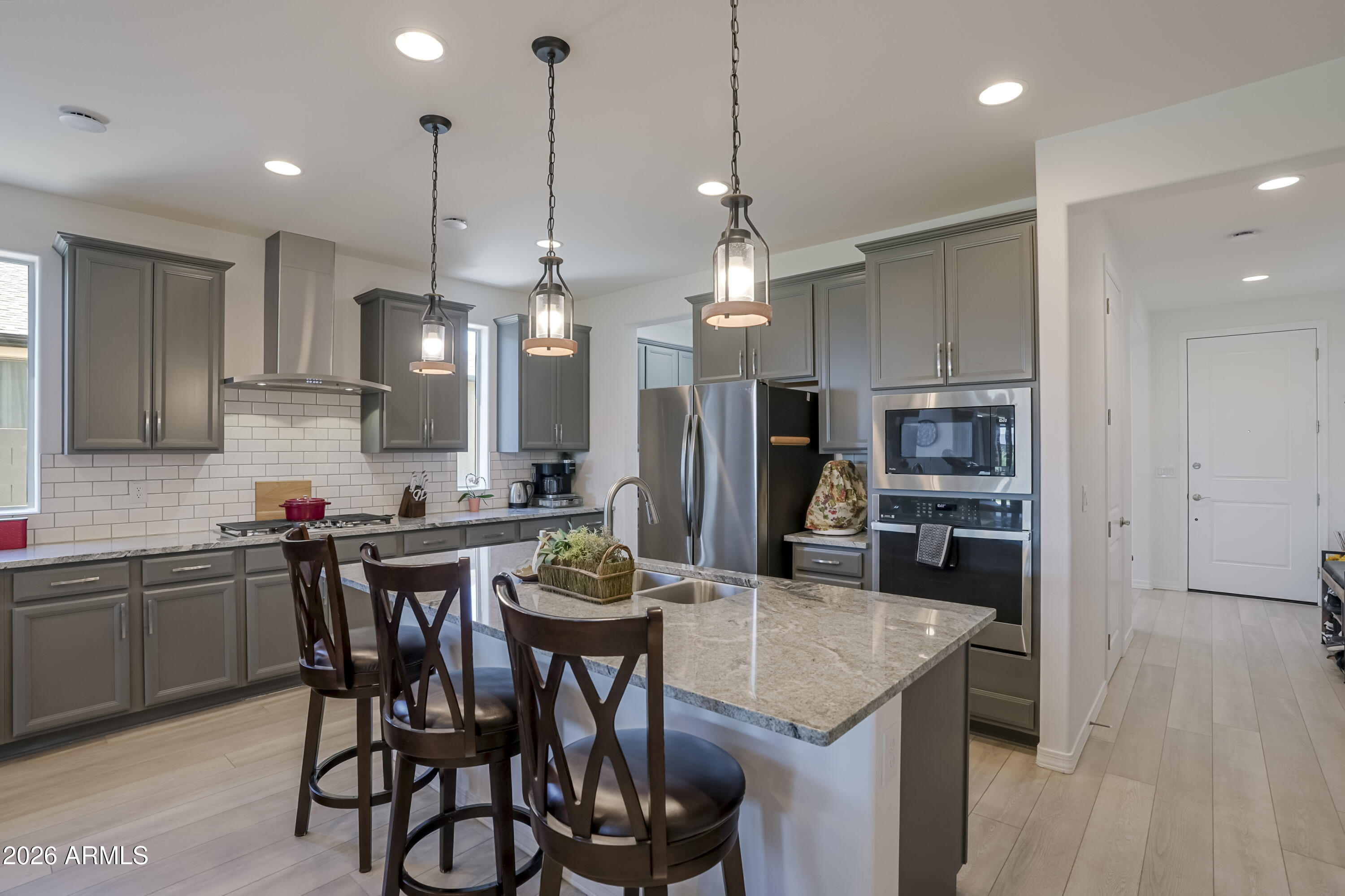 ANTELOPE PARK PARCEL A - Residential
