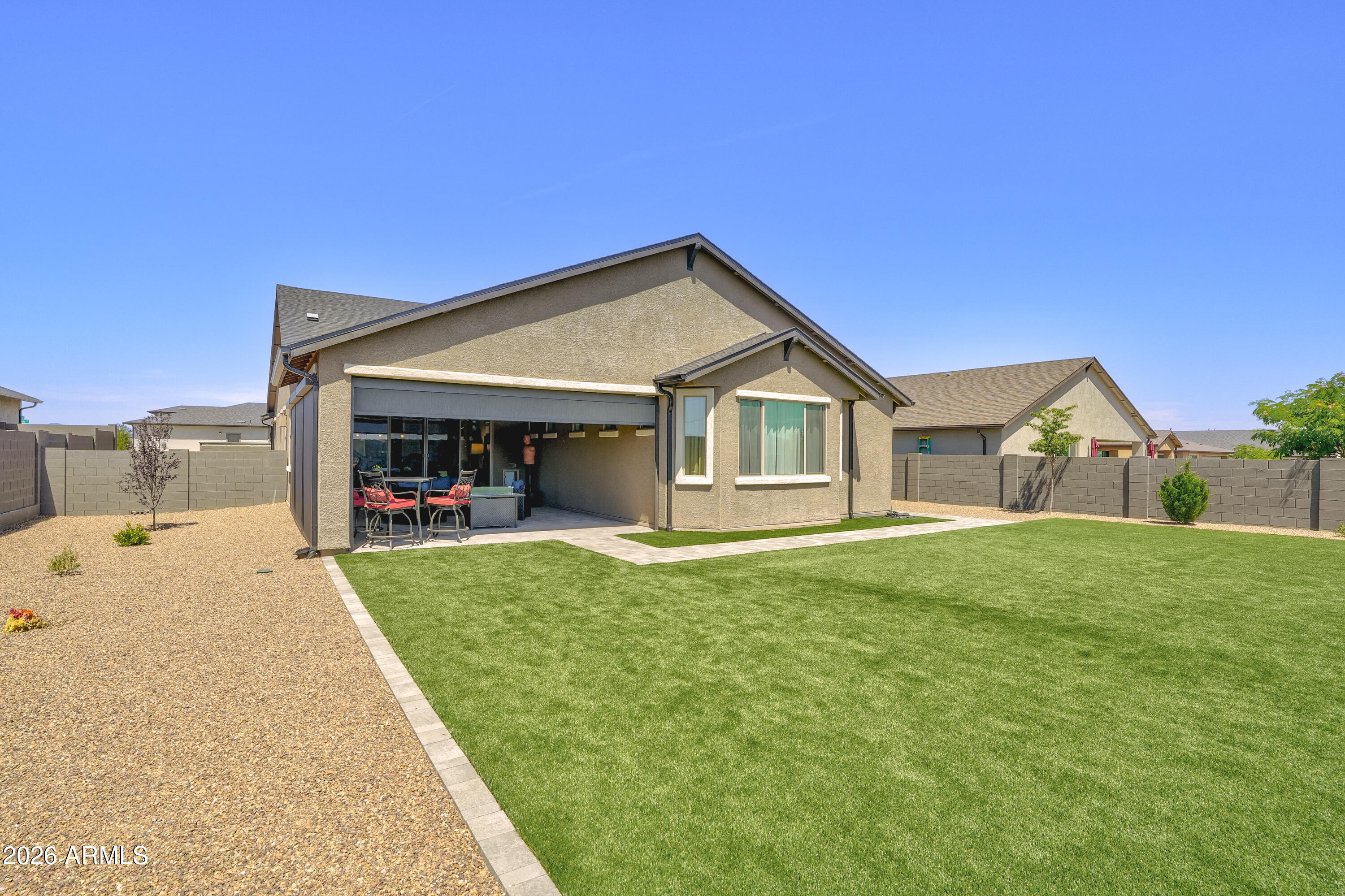 ANTELOPE PARK PARCEL A - Residential