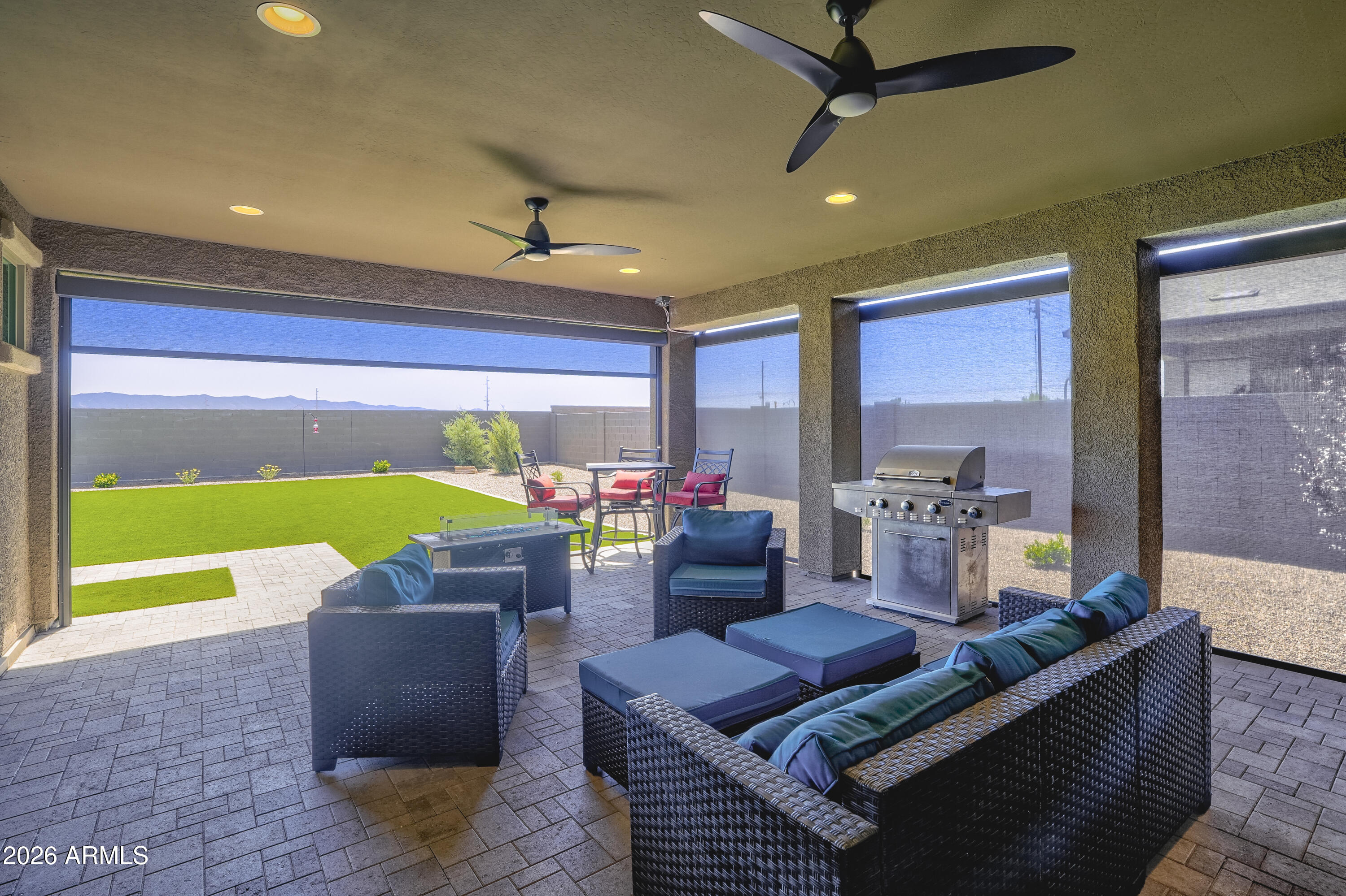 ANTELOPE PARK PARCEL A - Residential