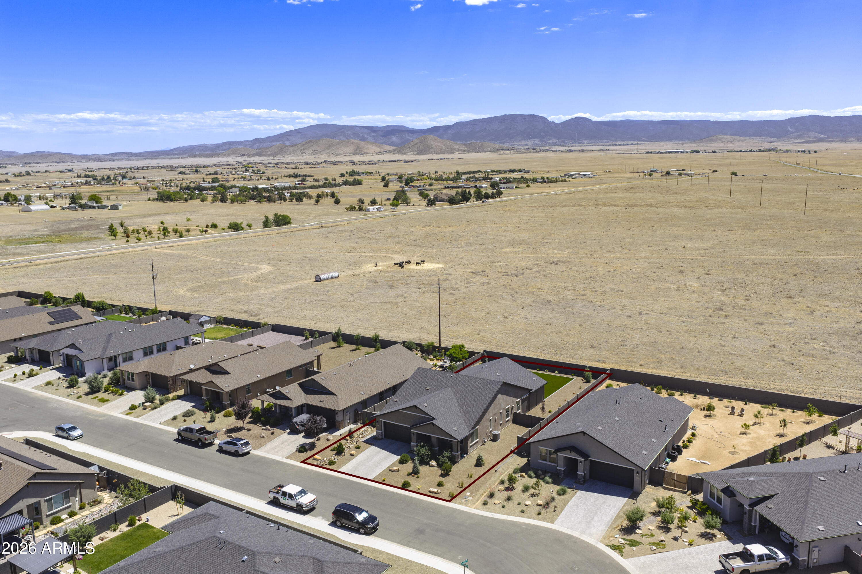 ANTELOPE PARK PARCEL A - Residential